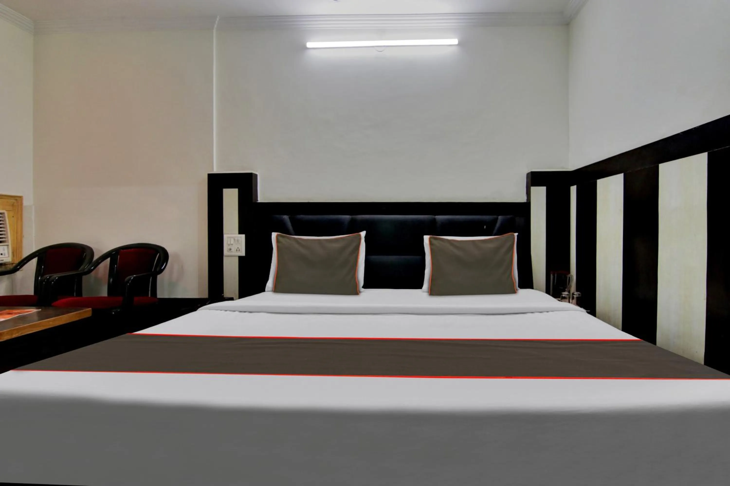 Bedroom in Collection O The Shree Dhar Niwas