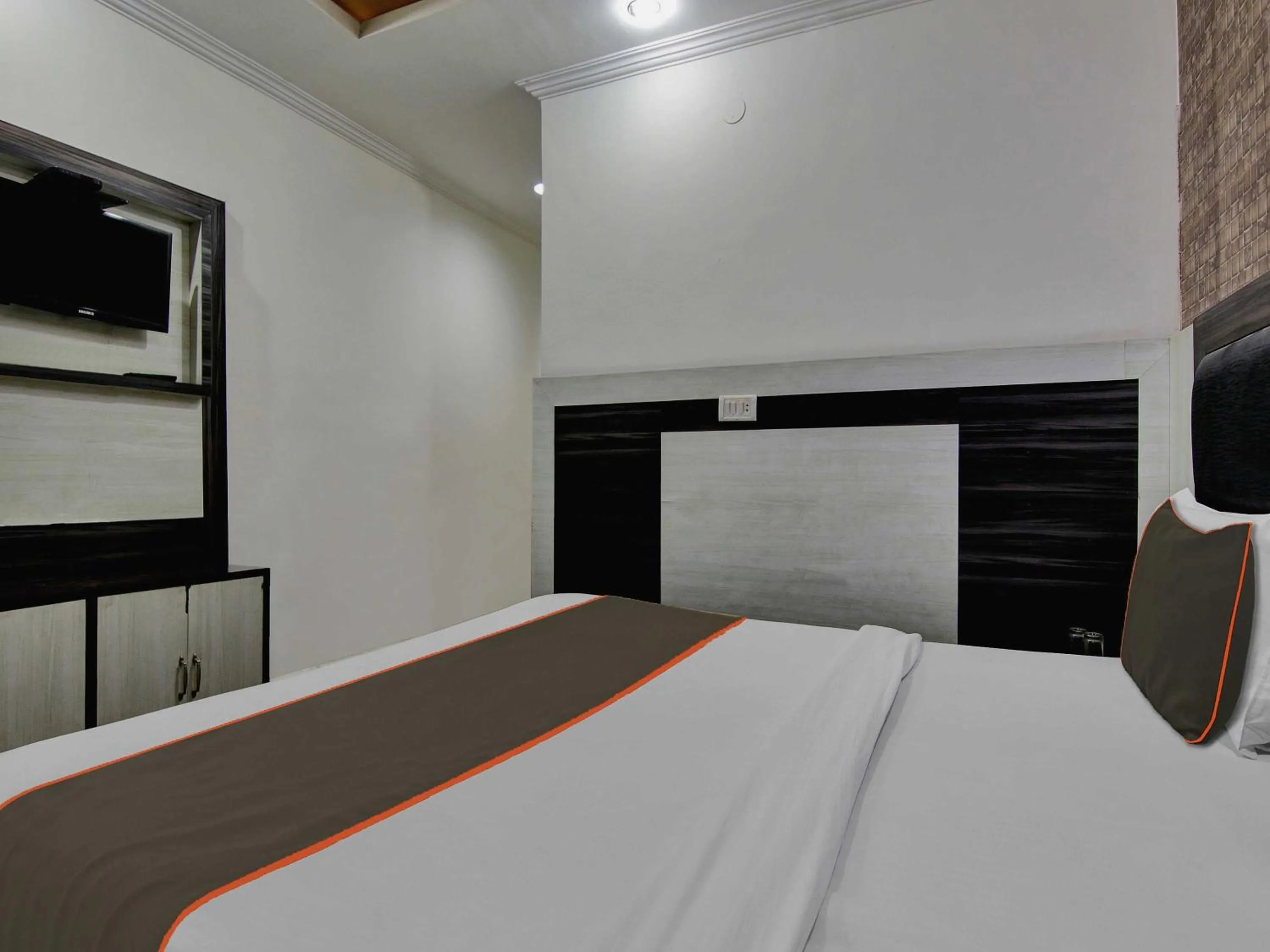 Bedroom in Collection O The Shree Dhar Niwas