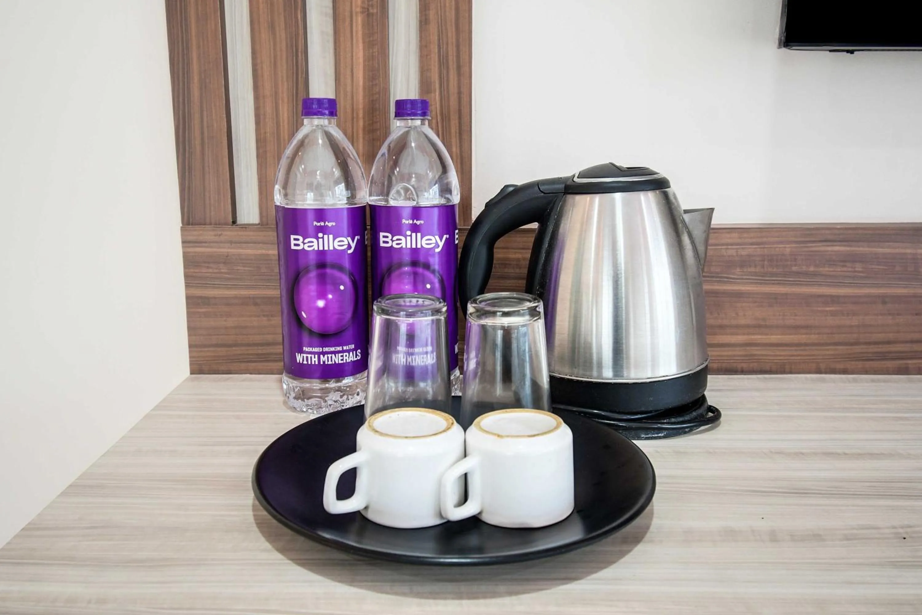 Kitchen or kitchenette in Collection O The Shree Dhar Niwas