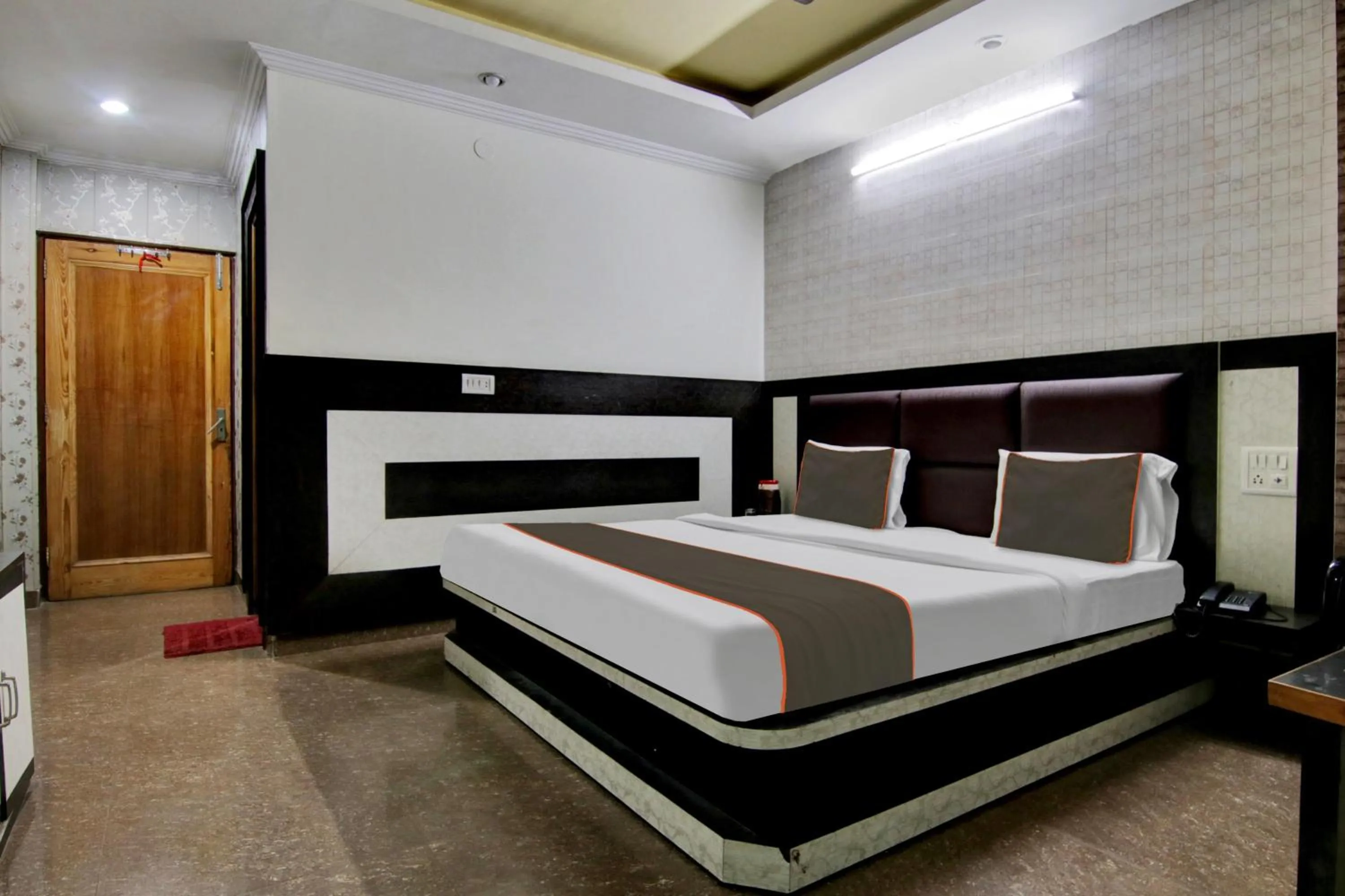 Bedroom in Collection O The Shree Dhar Niwas