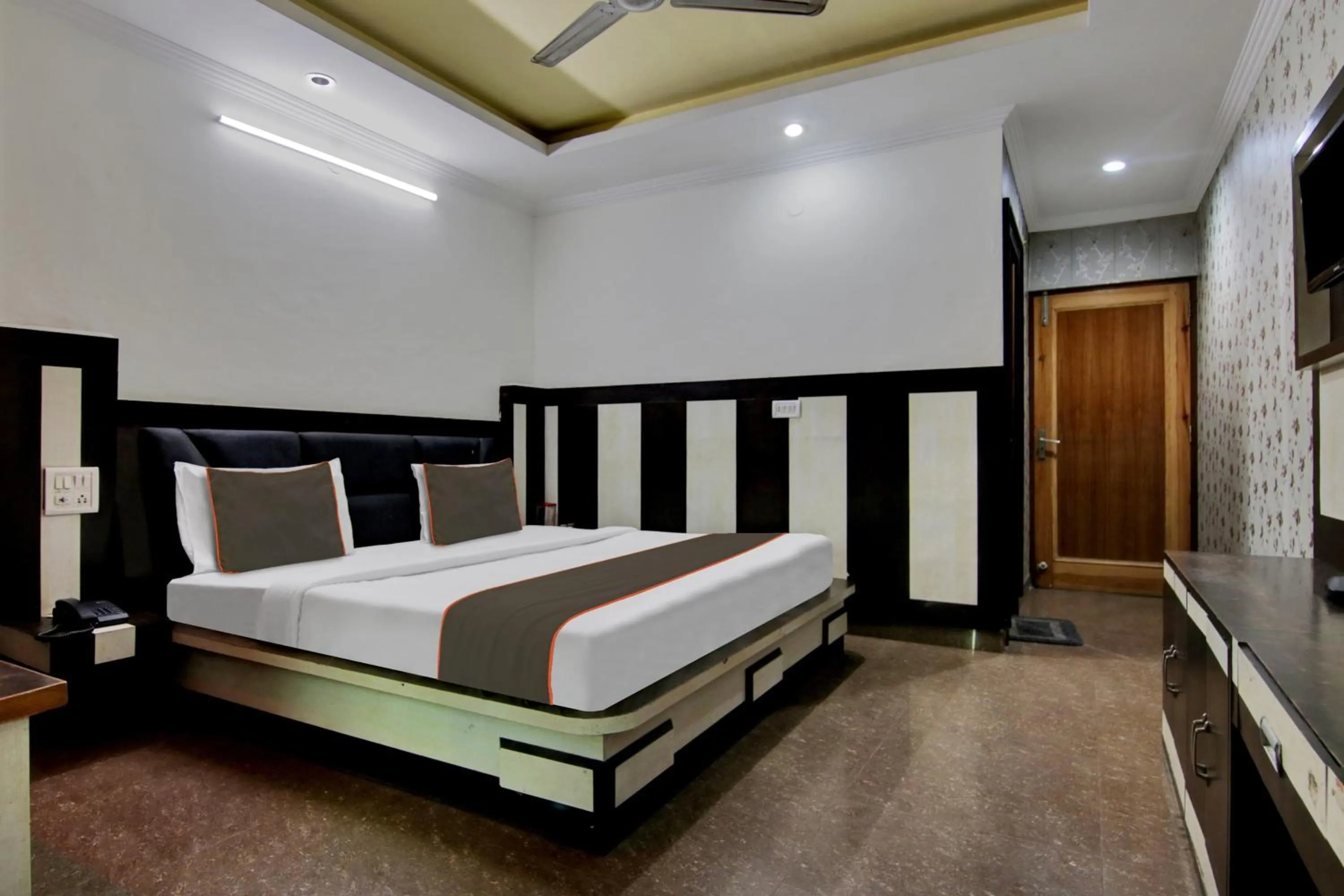 Bedroom in Collection O The Shree Dhar Niwas