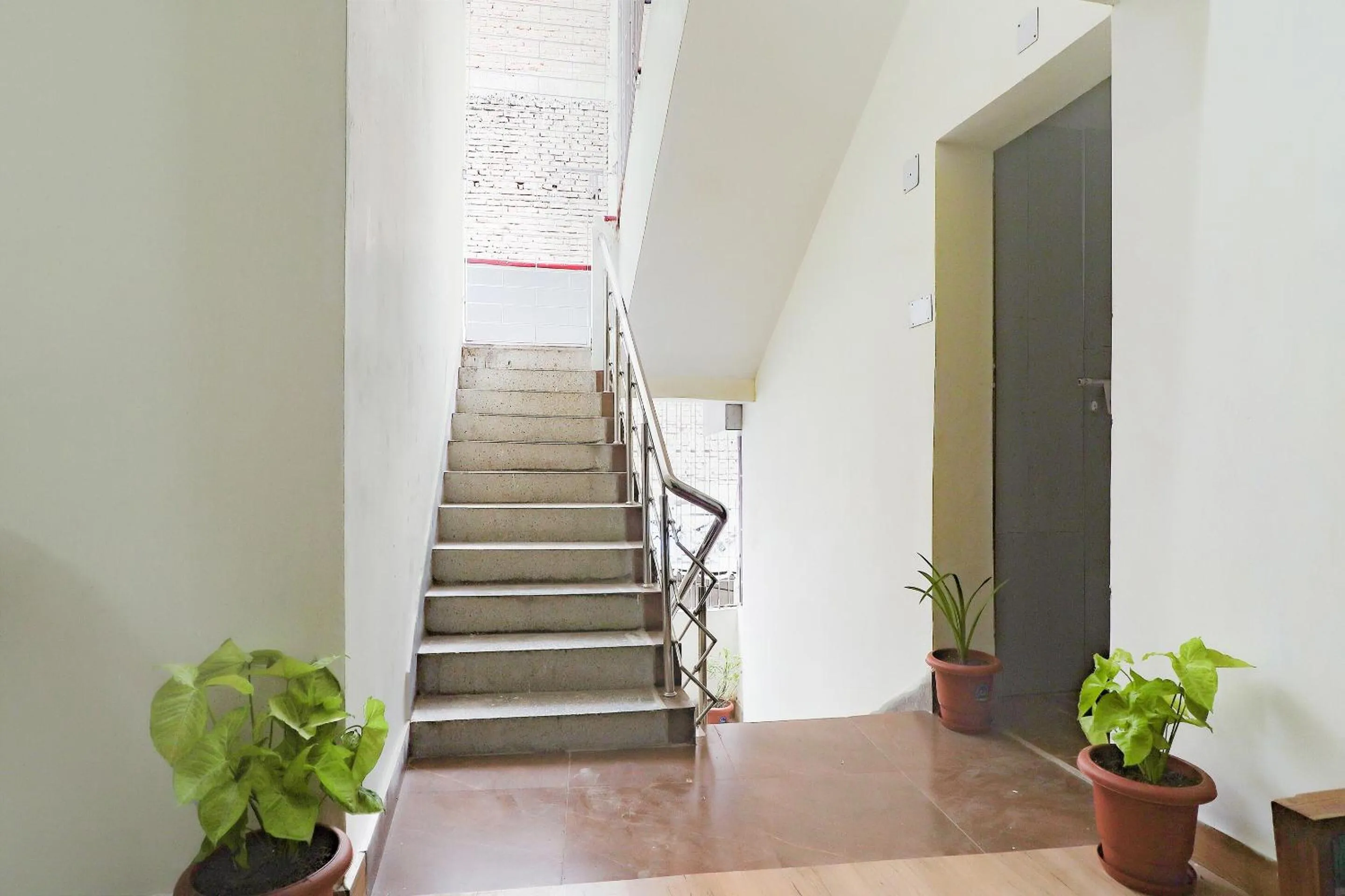 Lobby or reception in Capital O Collection O Mk Grand