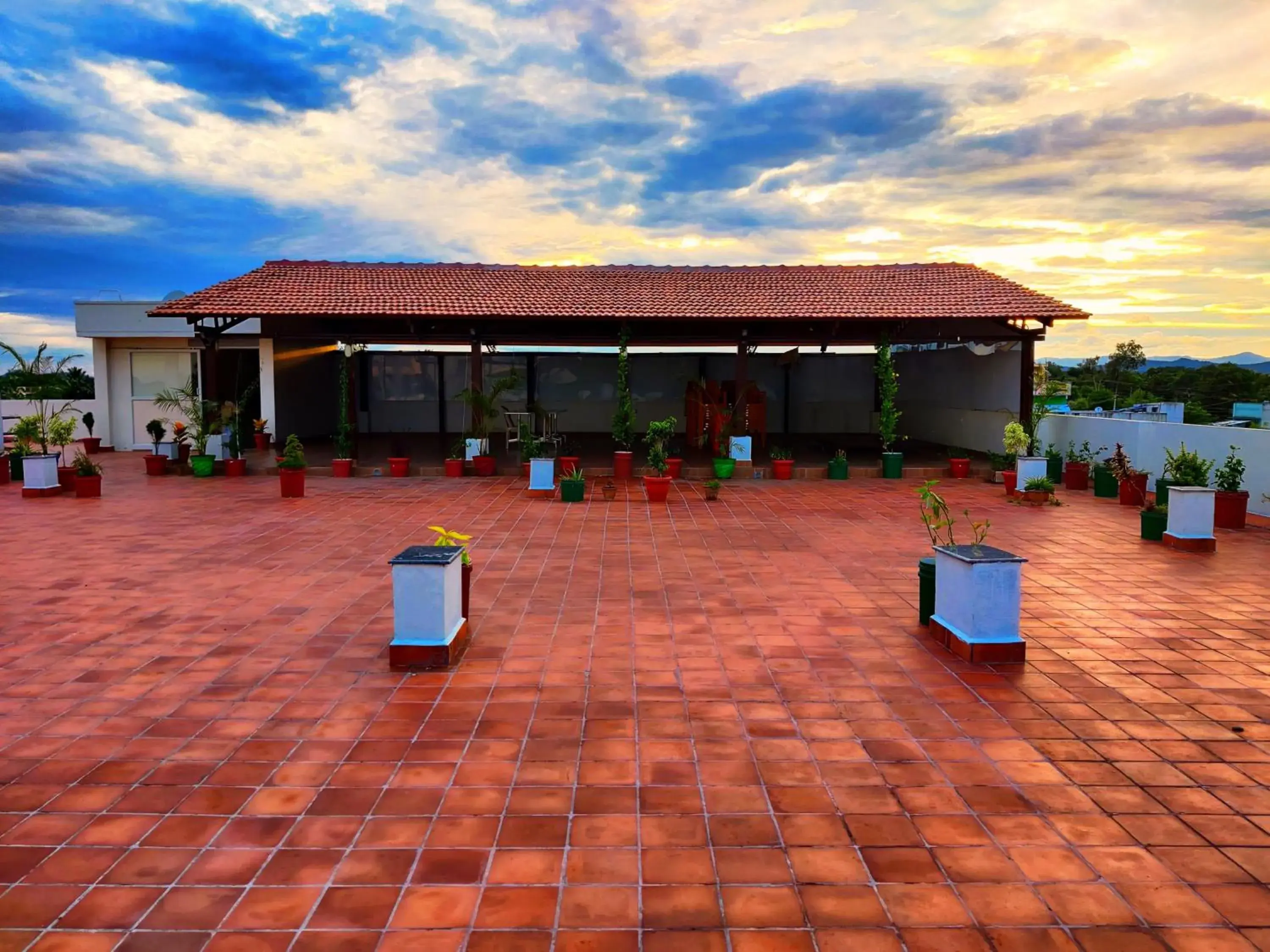 Property building in THAAI RESIDENCY Property building in THAAI RESIDENCY