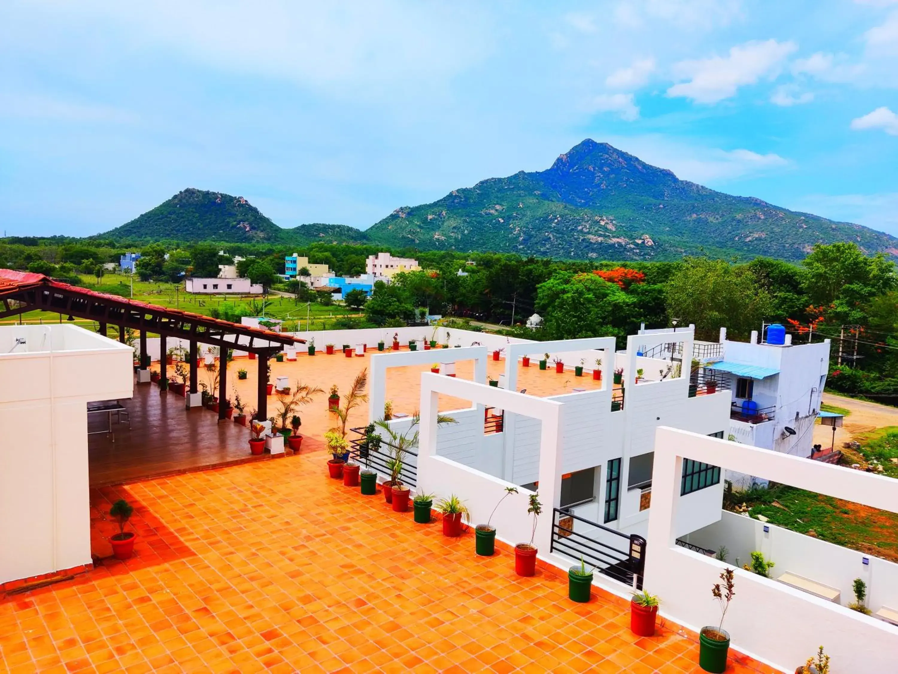 Property building in THAAI RESIDENCY Property building in THAAI RESIDENCY