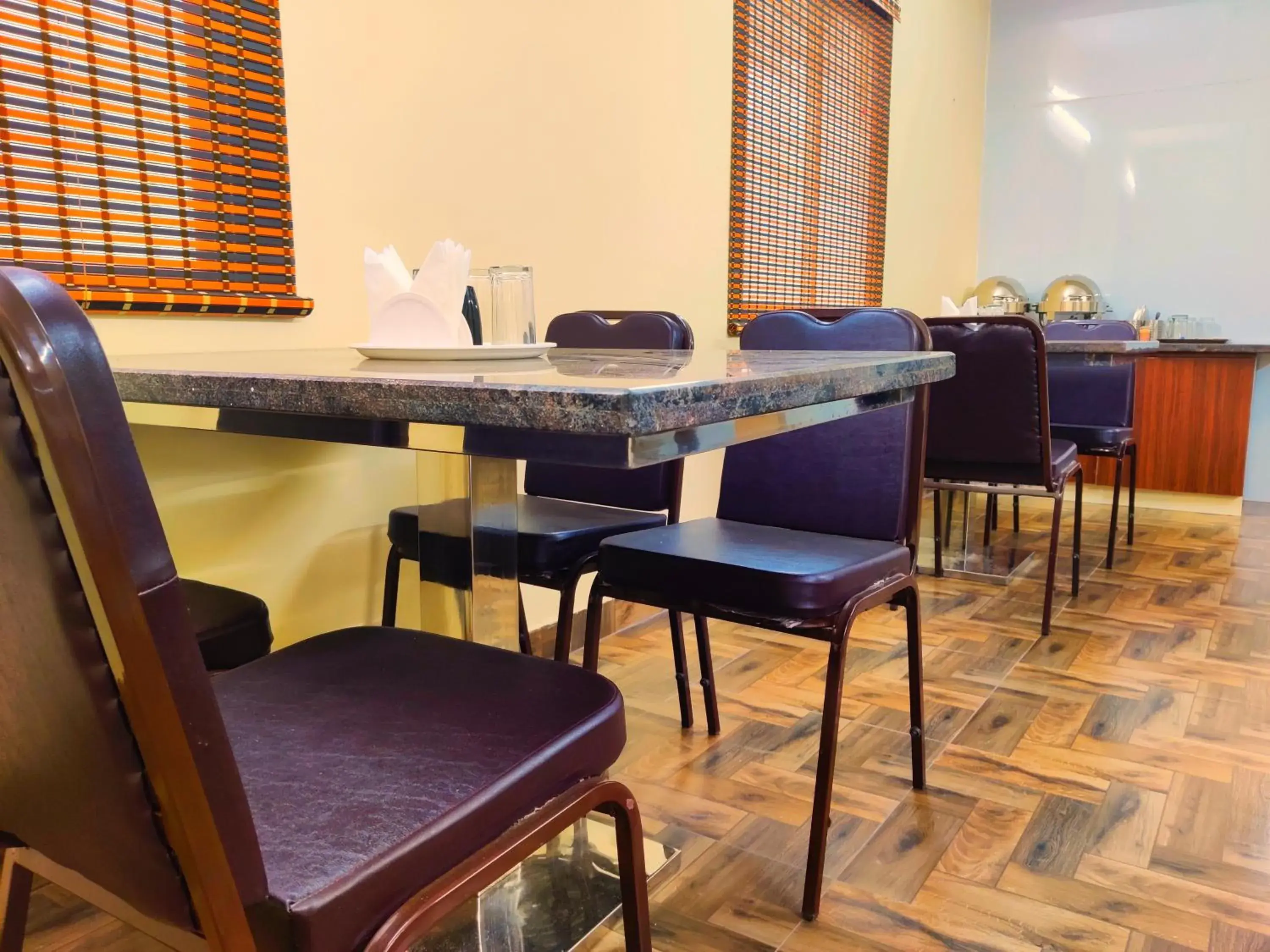 Restaurant/places to eat in THAAI RESIDENCY Restaurant/places to eat in THAAI RESIDENCY