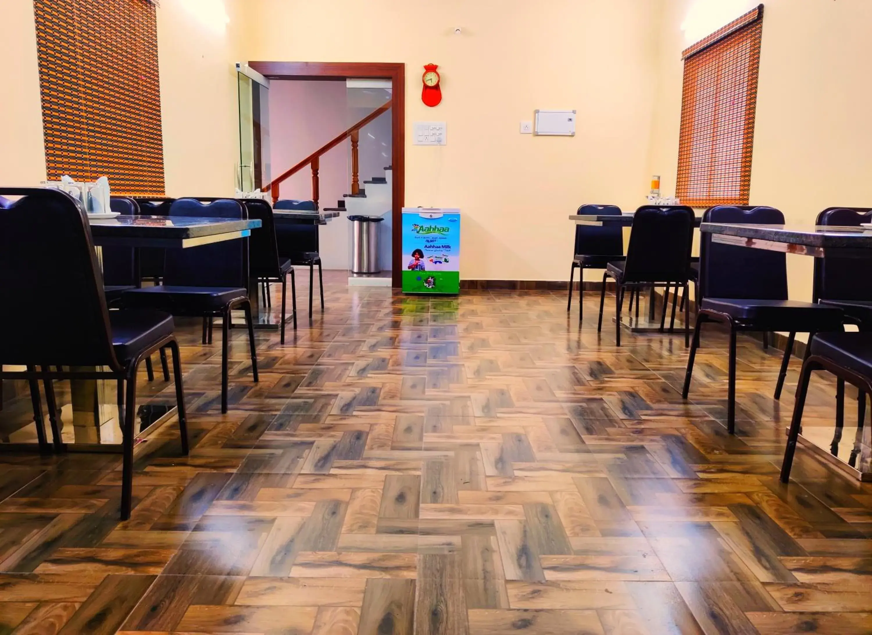 Restaurant/places to eat in THAAI RESIDENCY Restaurant/places to eat in THAAI RESIDENCY