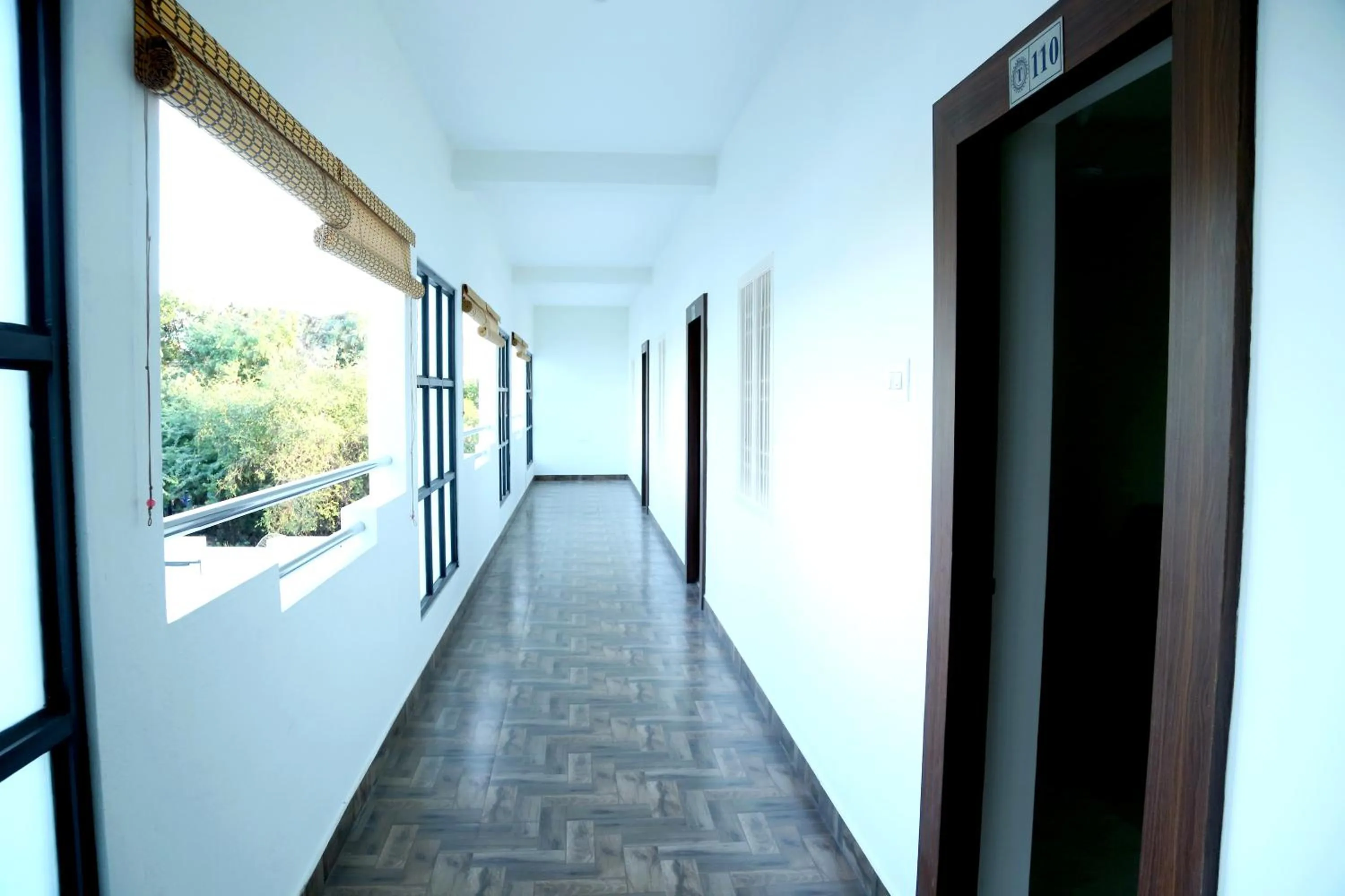 Balcony/Terrace in THAAI RESIDENCY