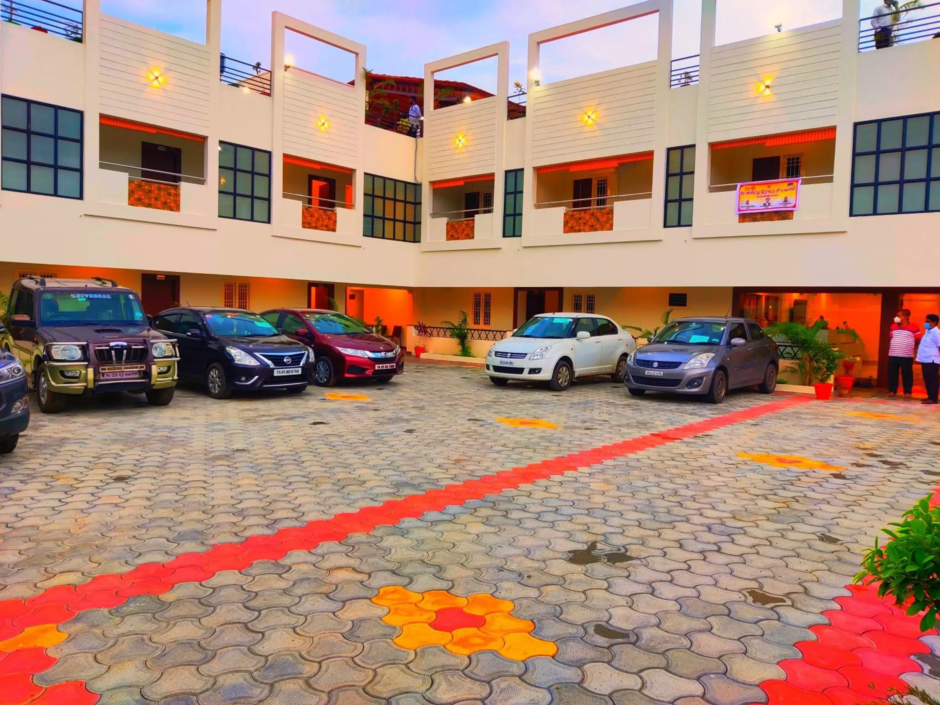 Property building in THAAI RESIDENCY Property building in THAAI RESIDENCY