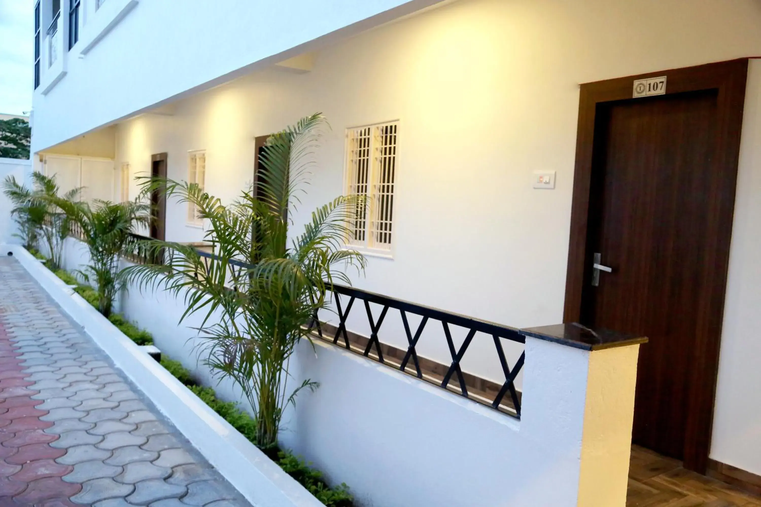 Property building in THAAI RESIDENCY Property building in THAAI RESIDENCY