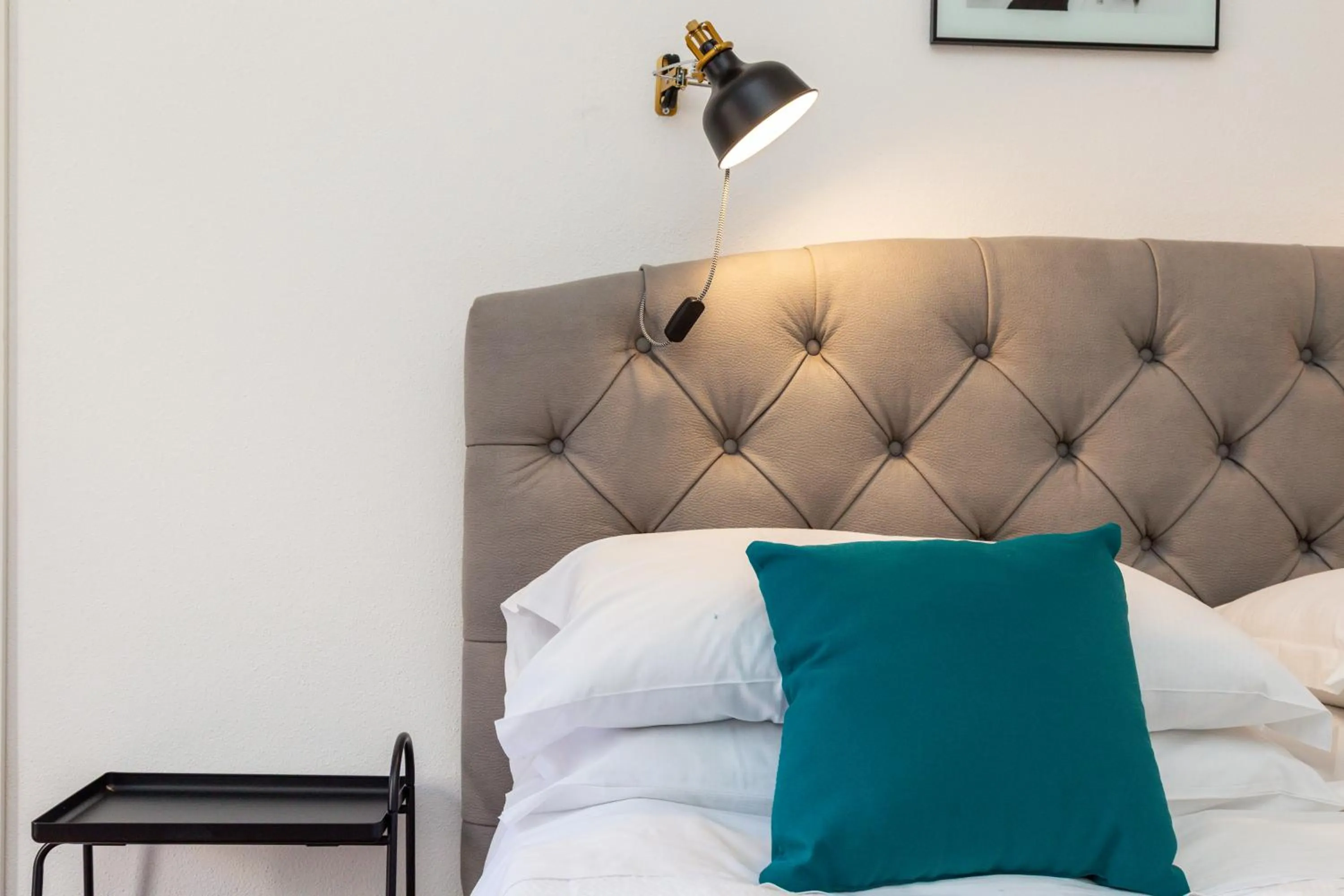 Bed in B&B Calamoresca