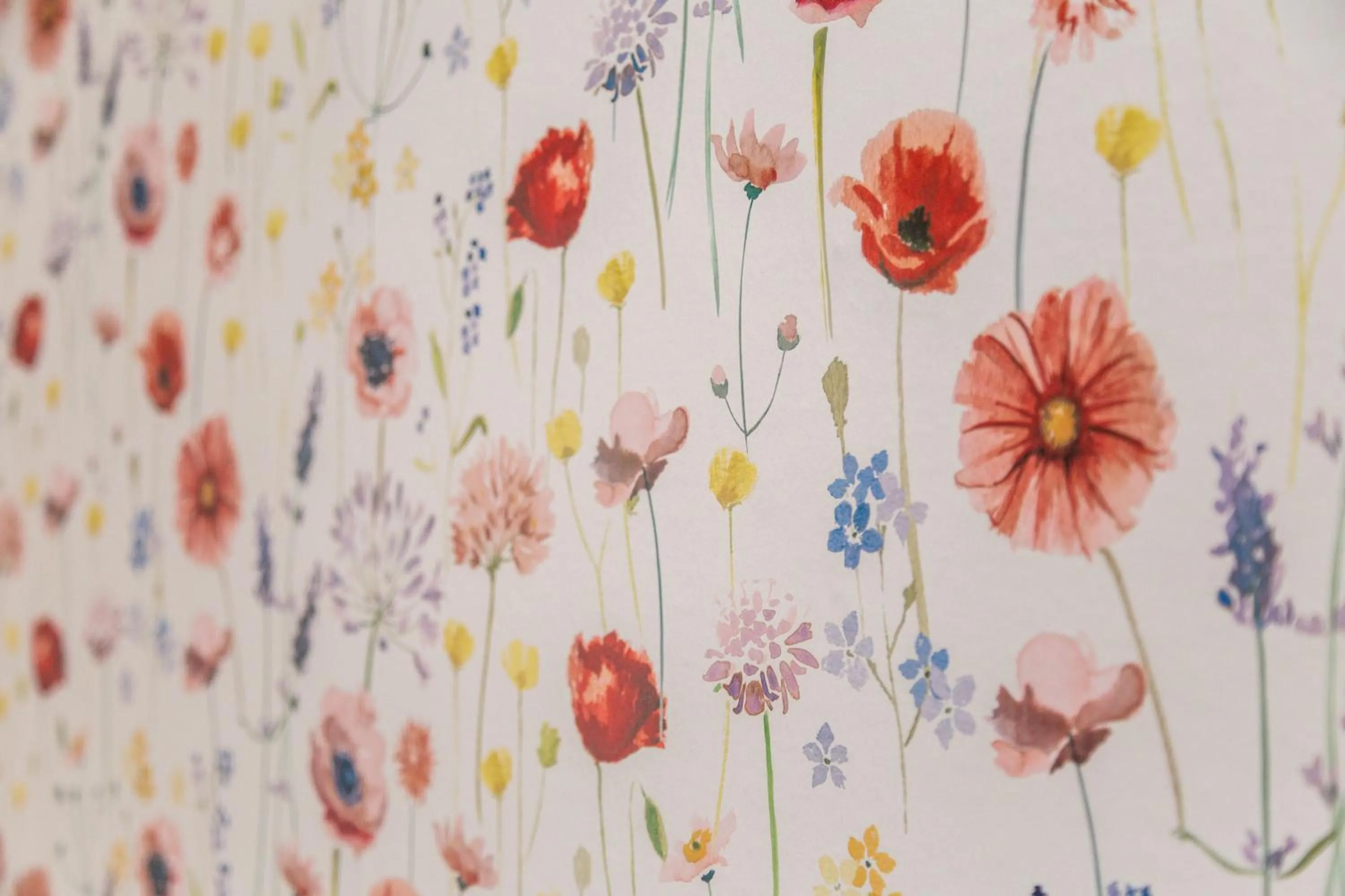 Decorative detail in B&B Calamoresca