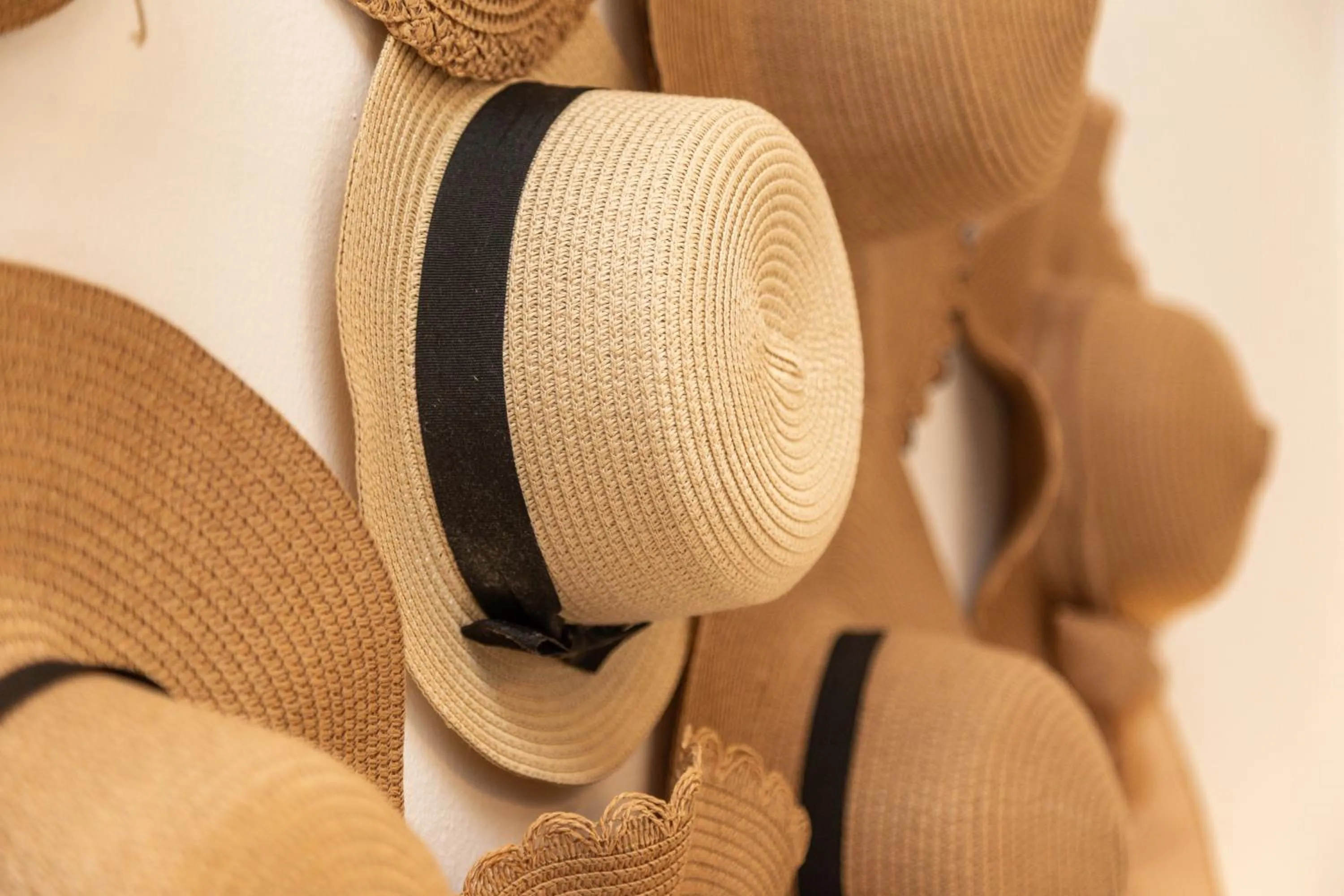 Decorative detail in B&B Calamoresca