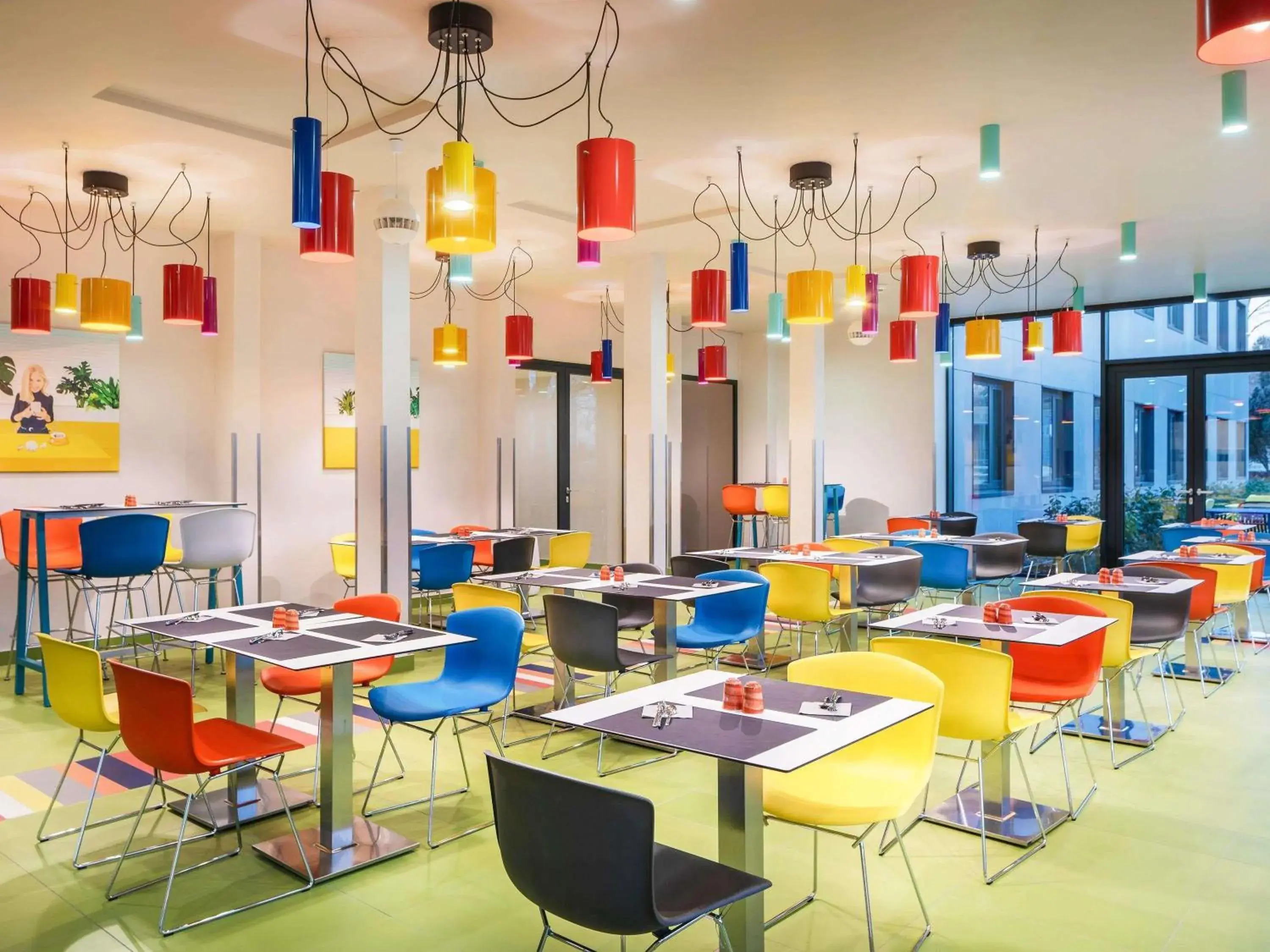 Breakfast in ibis Styles Budapest Citywest Breakfast in ibis Styles Budapest Citywest