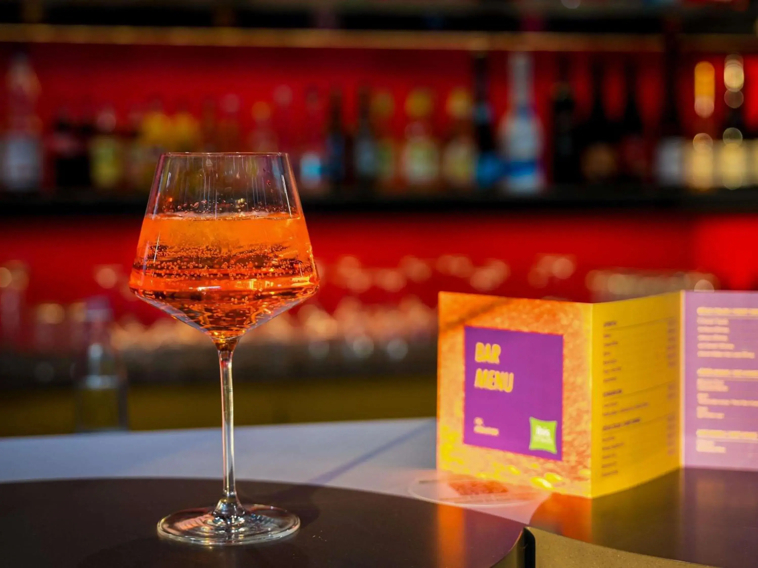 Lounge or bar in ibis Styles Budapest Citywest Lounge or bar in ibis Styles Budapest Citywest