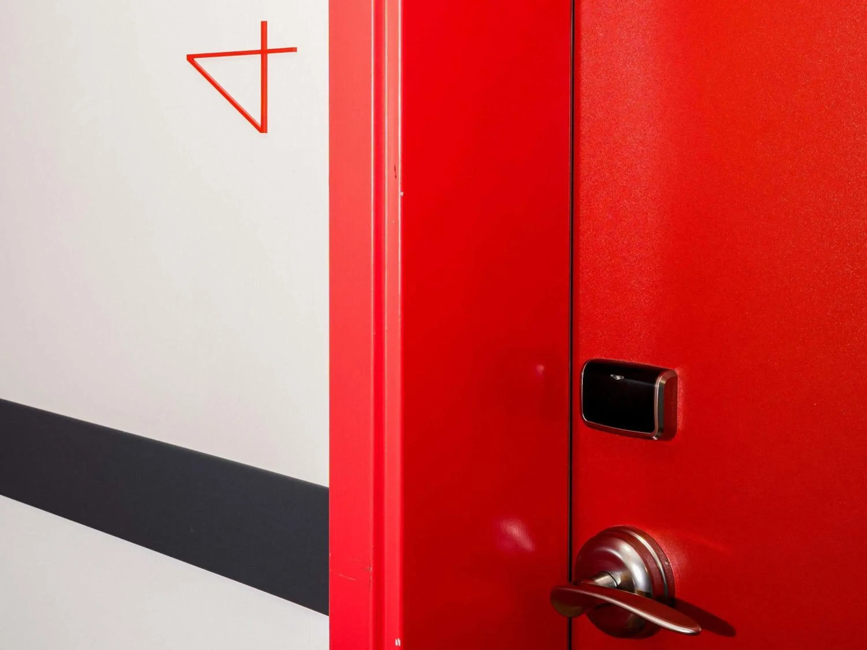 Property building in ibis Styles Budapest Citywest Property building in ibis Styles Budapest Citywest