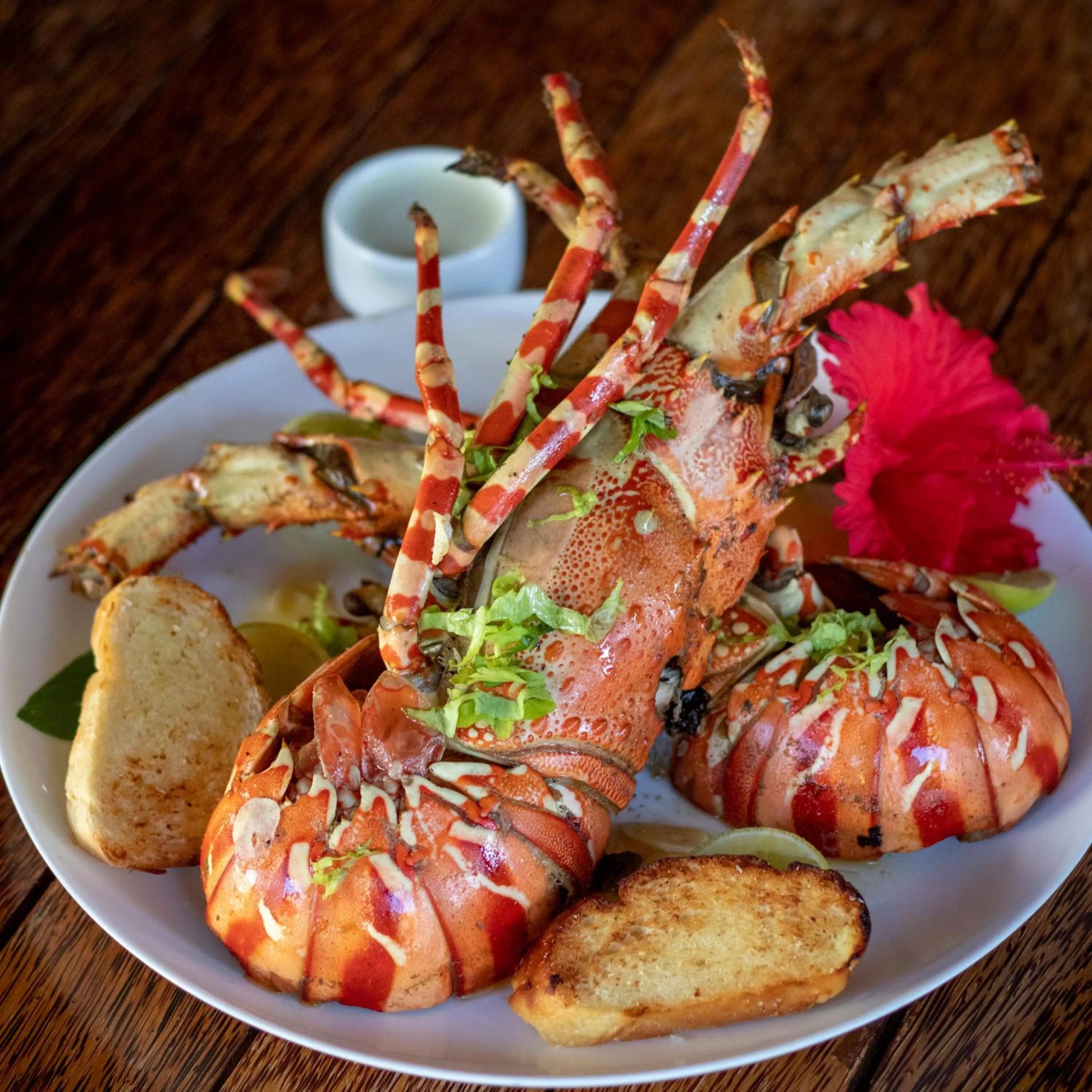 Restaurant/places to eat in The One Resort Zanzibar