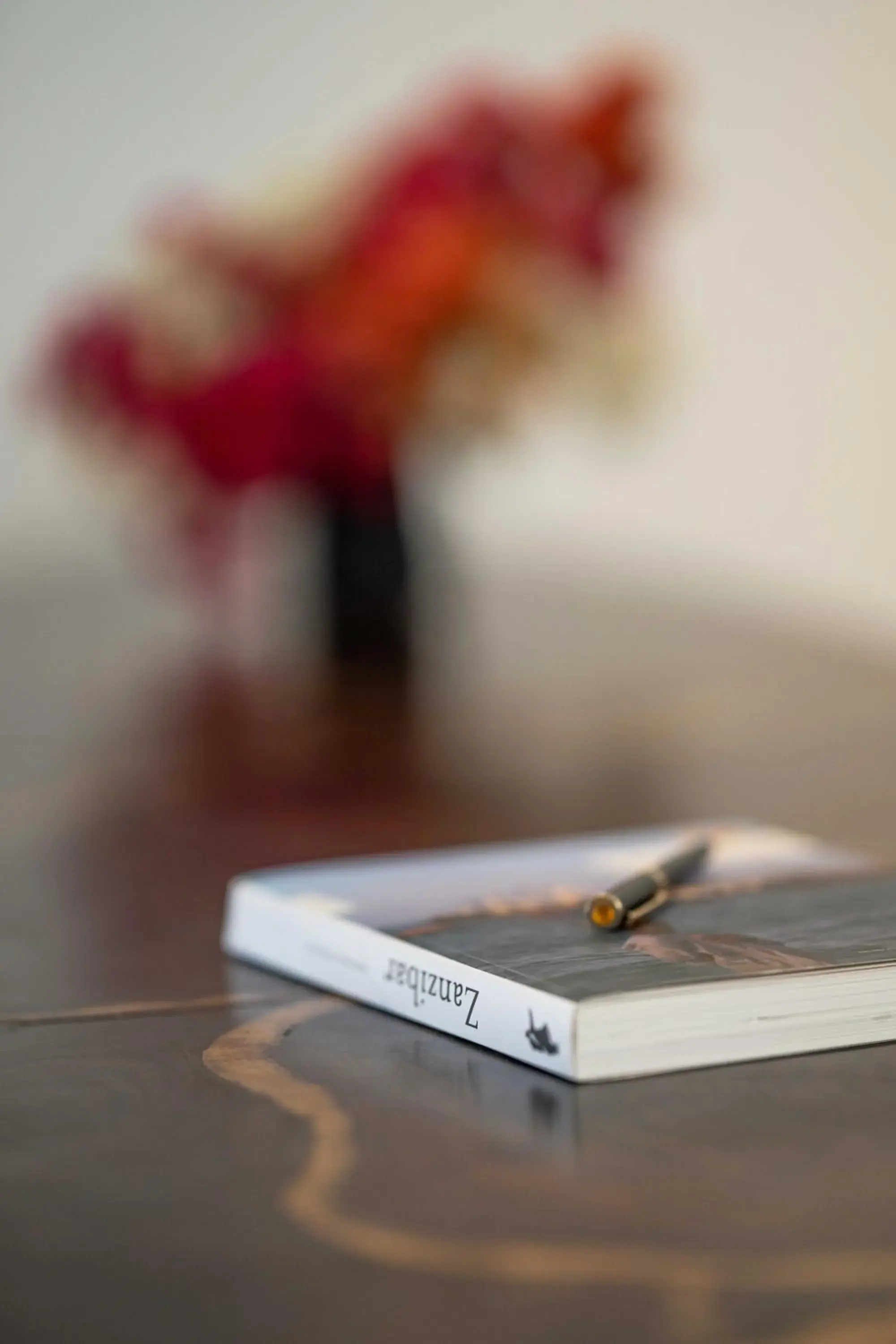 Lobby or reception in The One Resort Zanzibar Lobby or reception in The One Resort Zanzibar