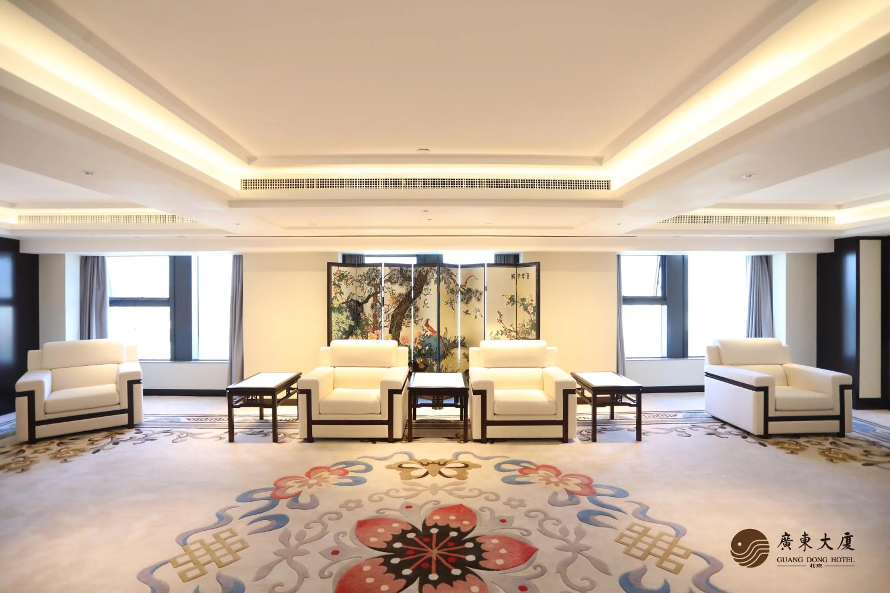 Meeting/conference room in Beijing Guangdong Hotel