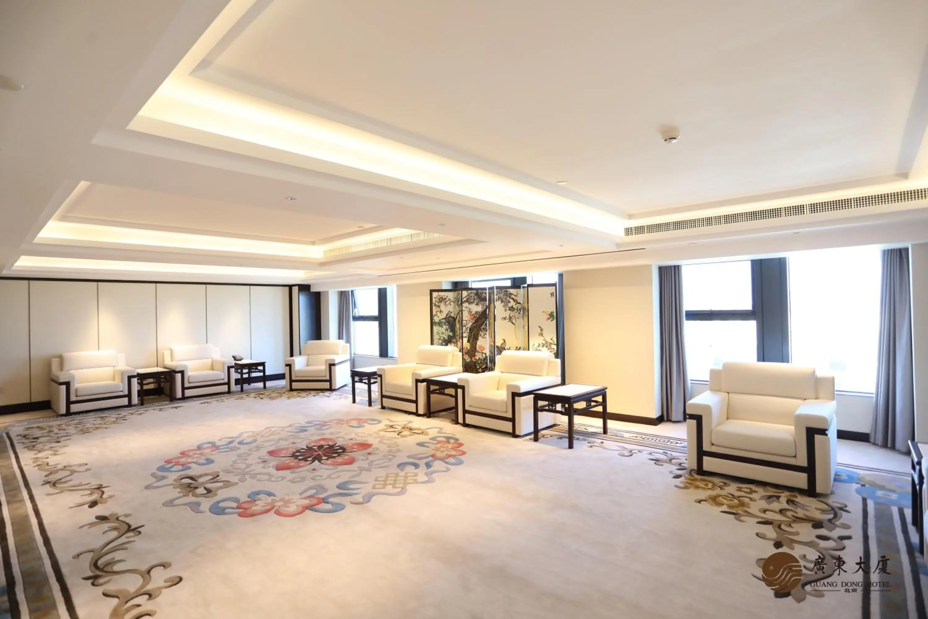 Meeting/conference room in Beijing Guangdong Hotel
