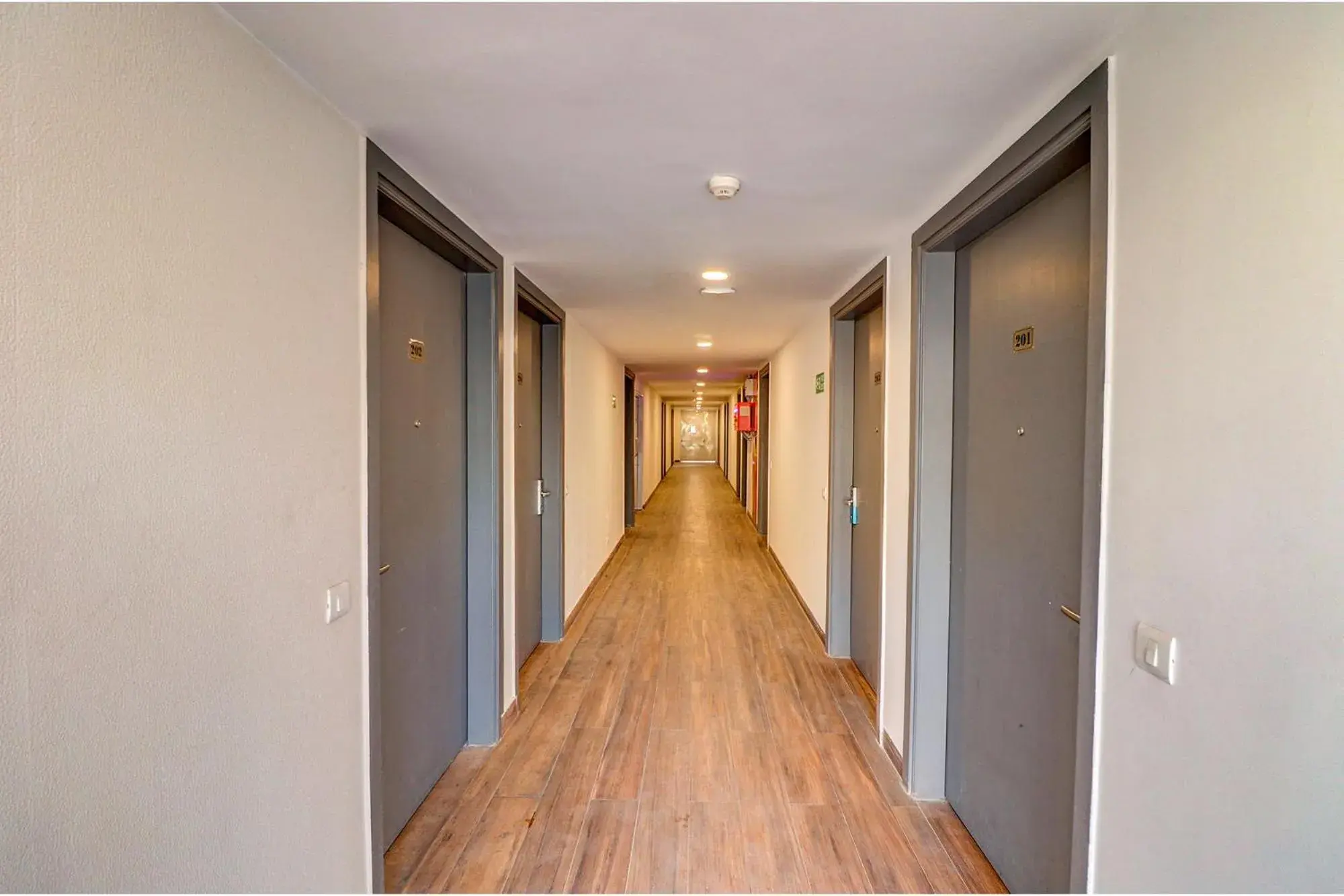 Lobby or reception in FabHotel Kirti Nagar Lobby or reception in FabHotel Kirti Nagar