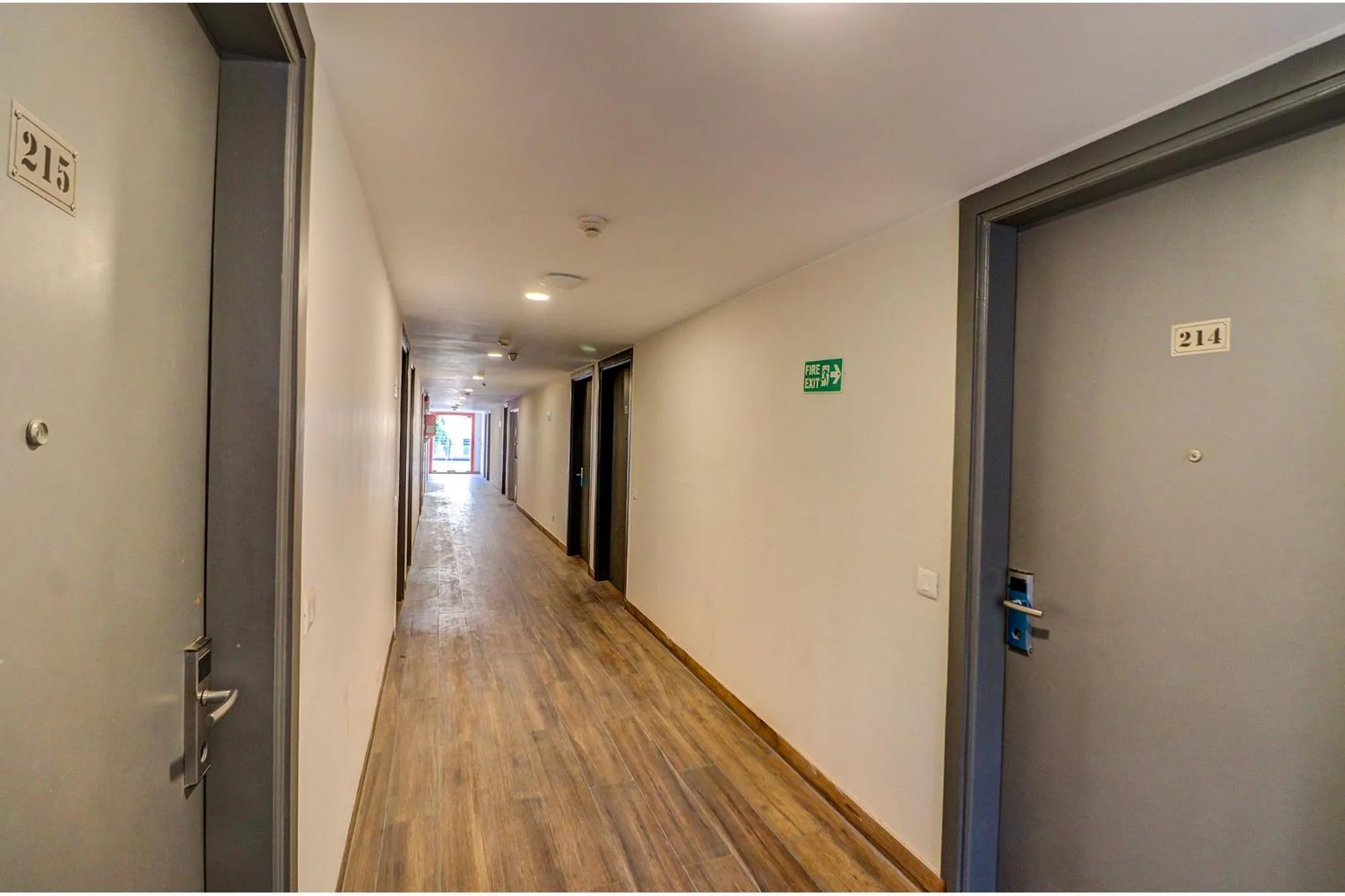 Lobby or reception in FabHotel Kirti Nagar