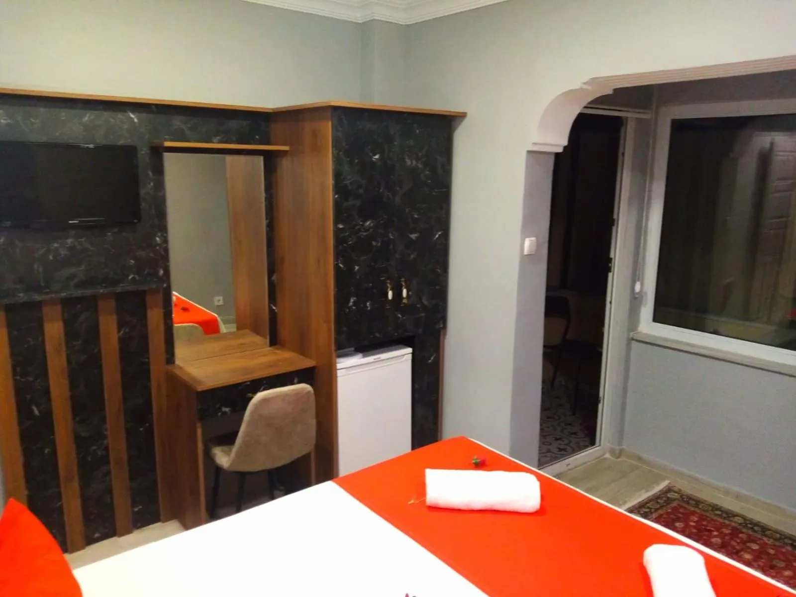 Bed in sultanahmet musıc house