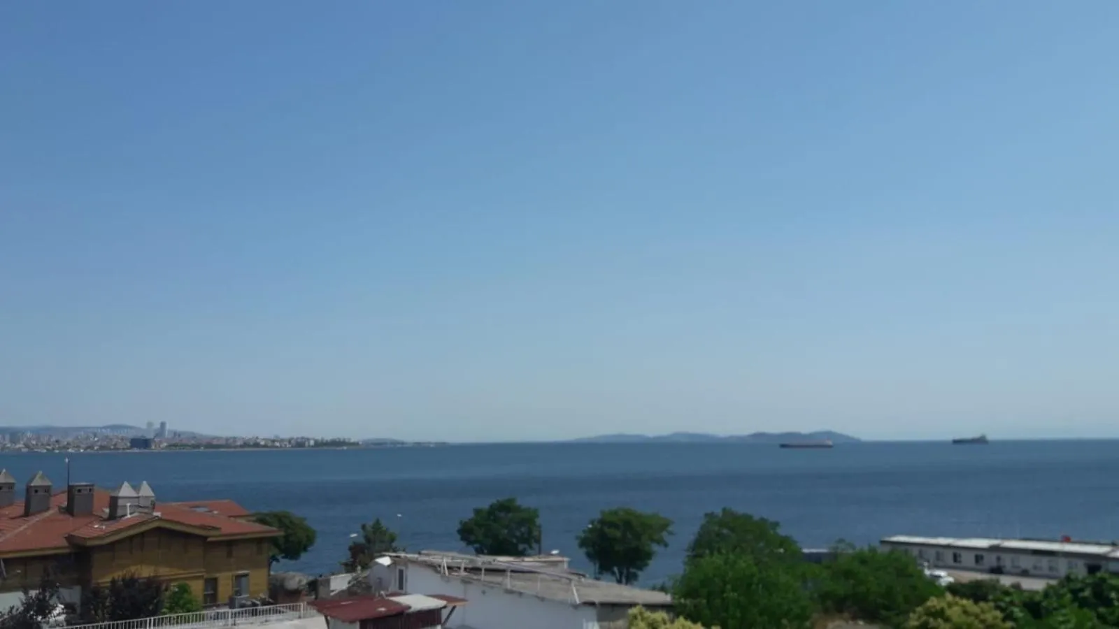 Sea view in sultanahmet musıc house