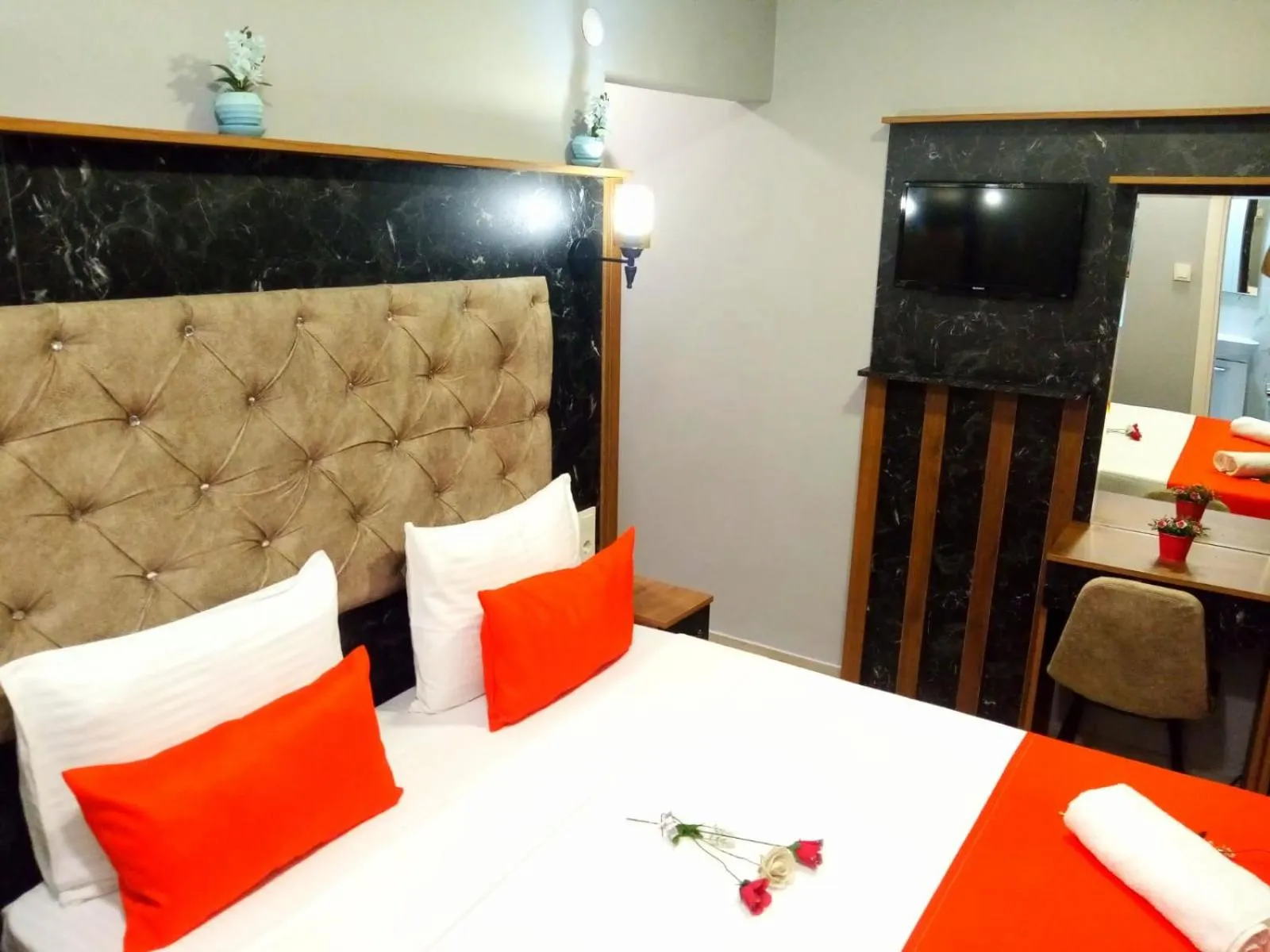 Bed in sultanahmet musıc house