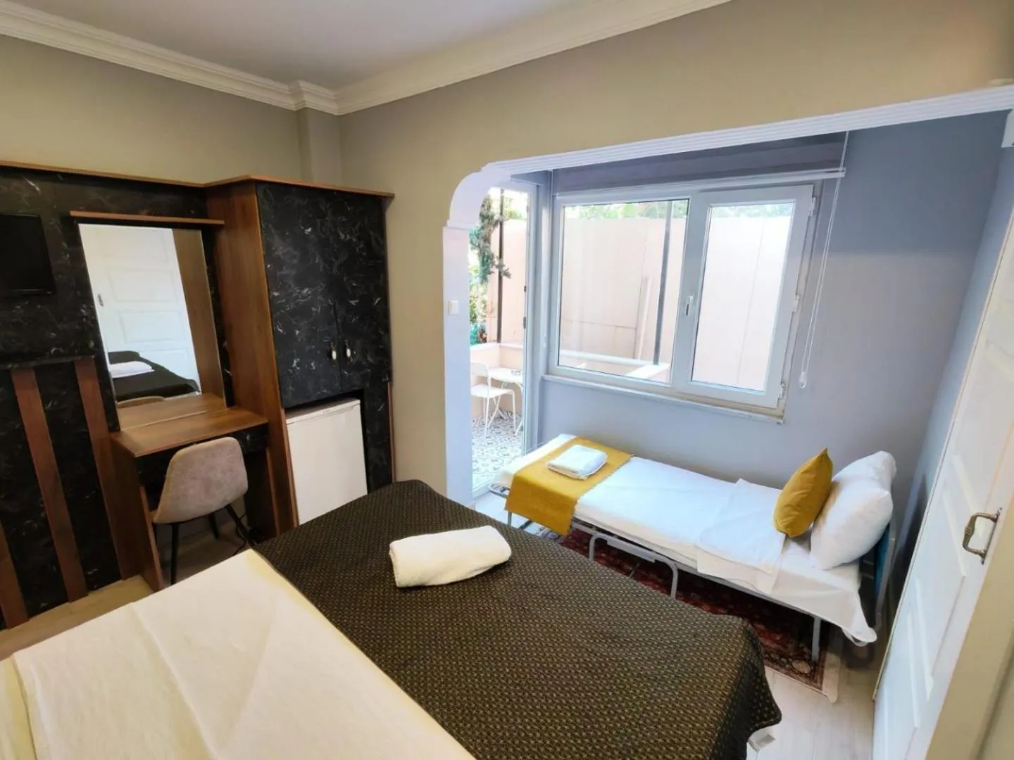 Bed in sultanahmet musıc house