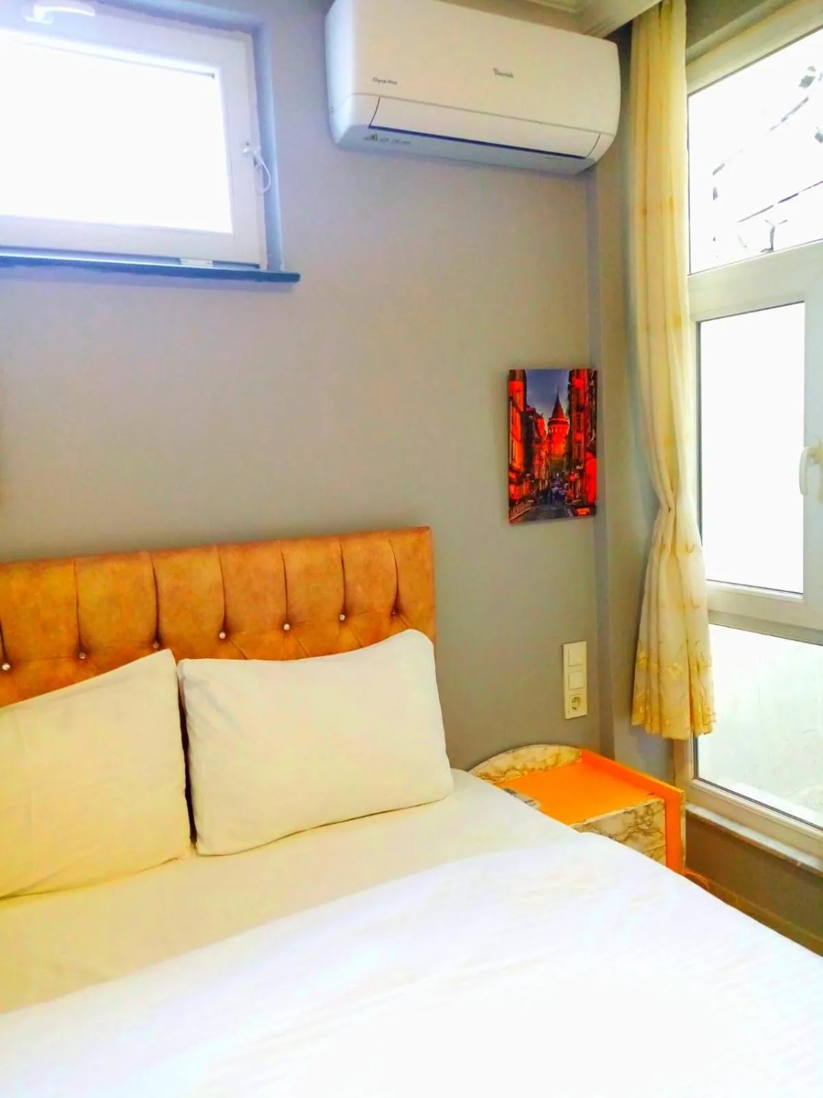 Bed in sultanahmet musıc house