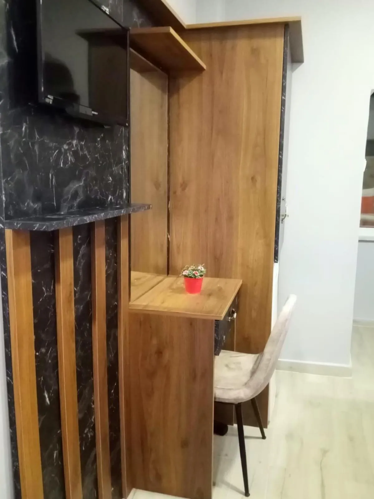 wardrobe in sultanahmet musıc house