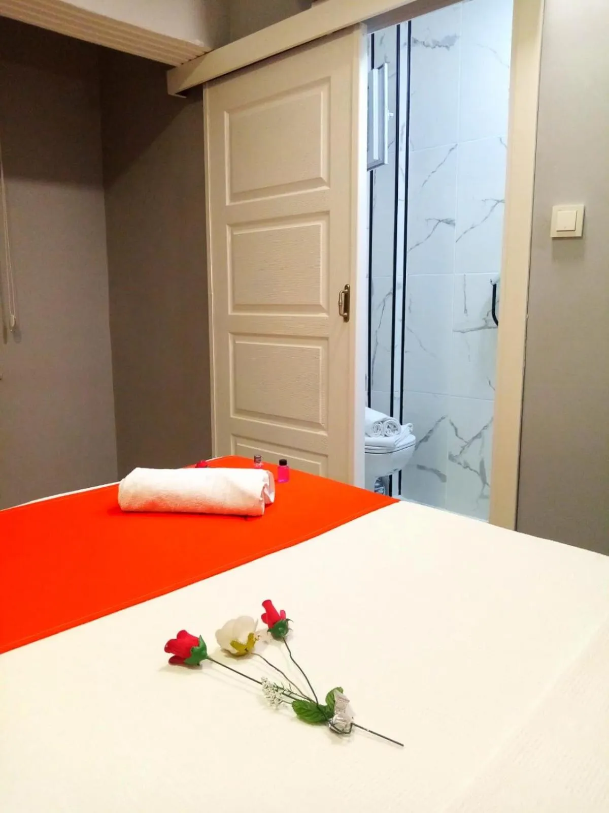 Bed in sultanahmet musıc house