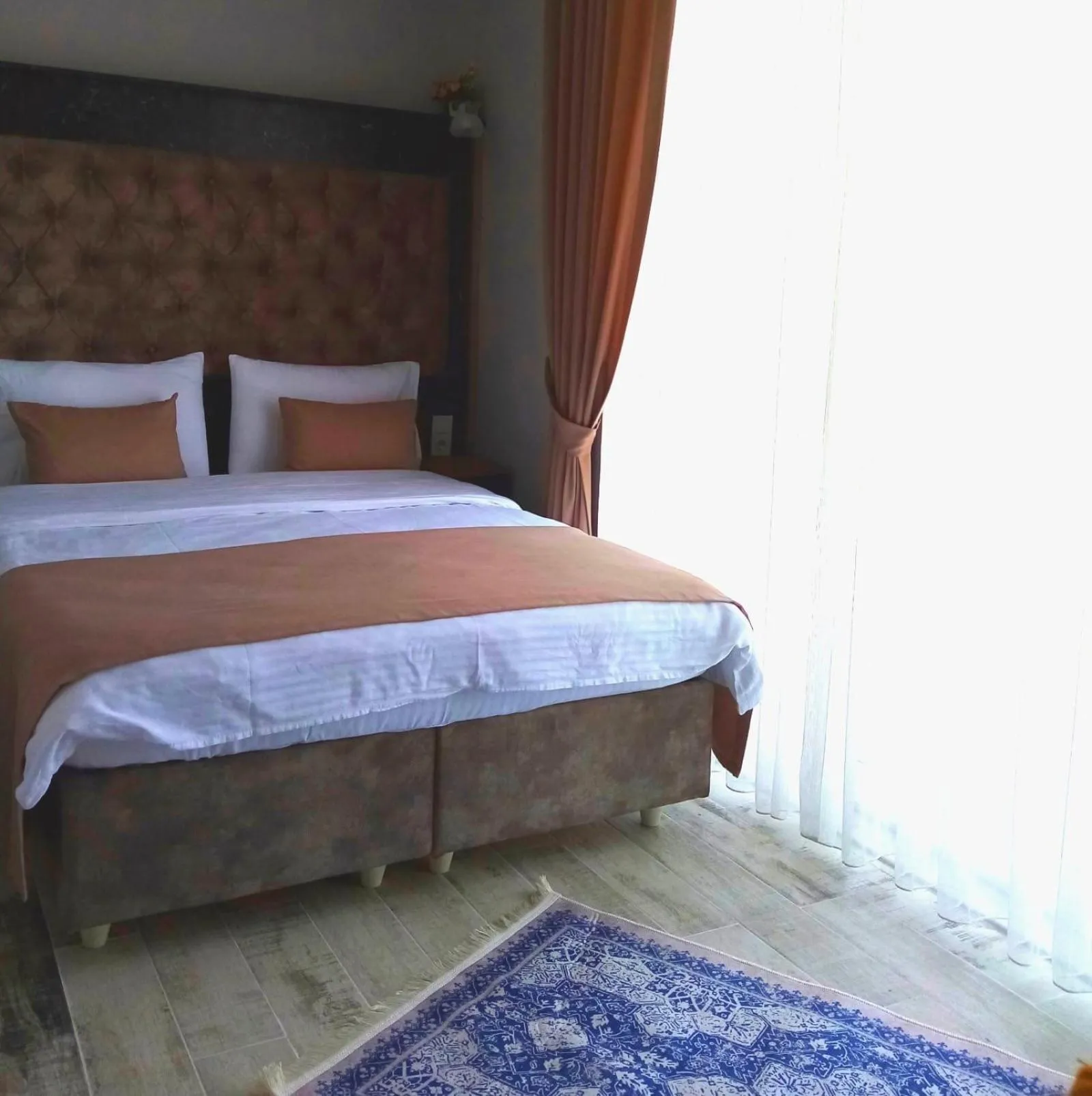 Bed in sultanahmet musıc house