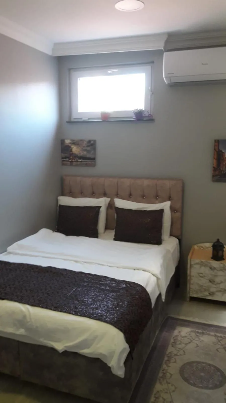 Bed in sultanahmet musıc house