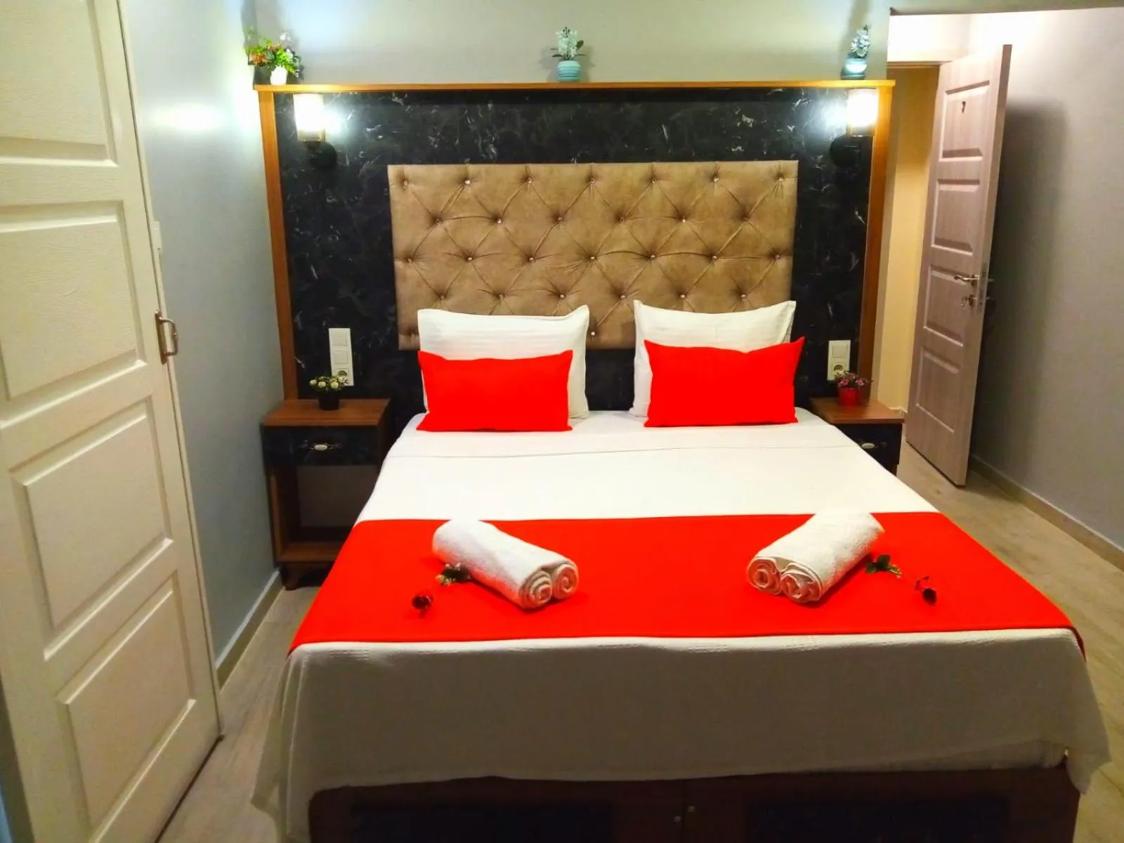 Bed in sultanahmet musıc house