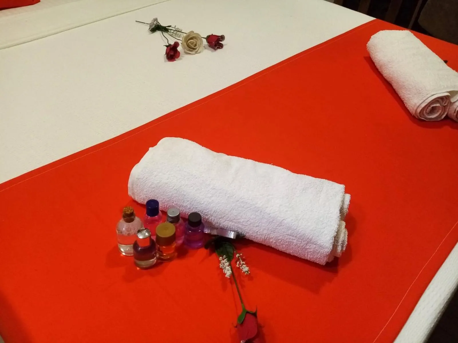 towels in sultanahmet musıc house