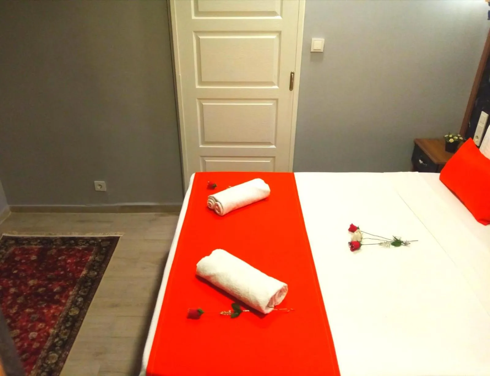 Bed in sultanahmet musıc house