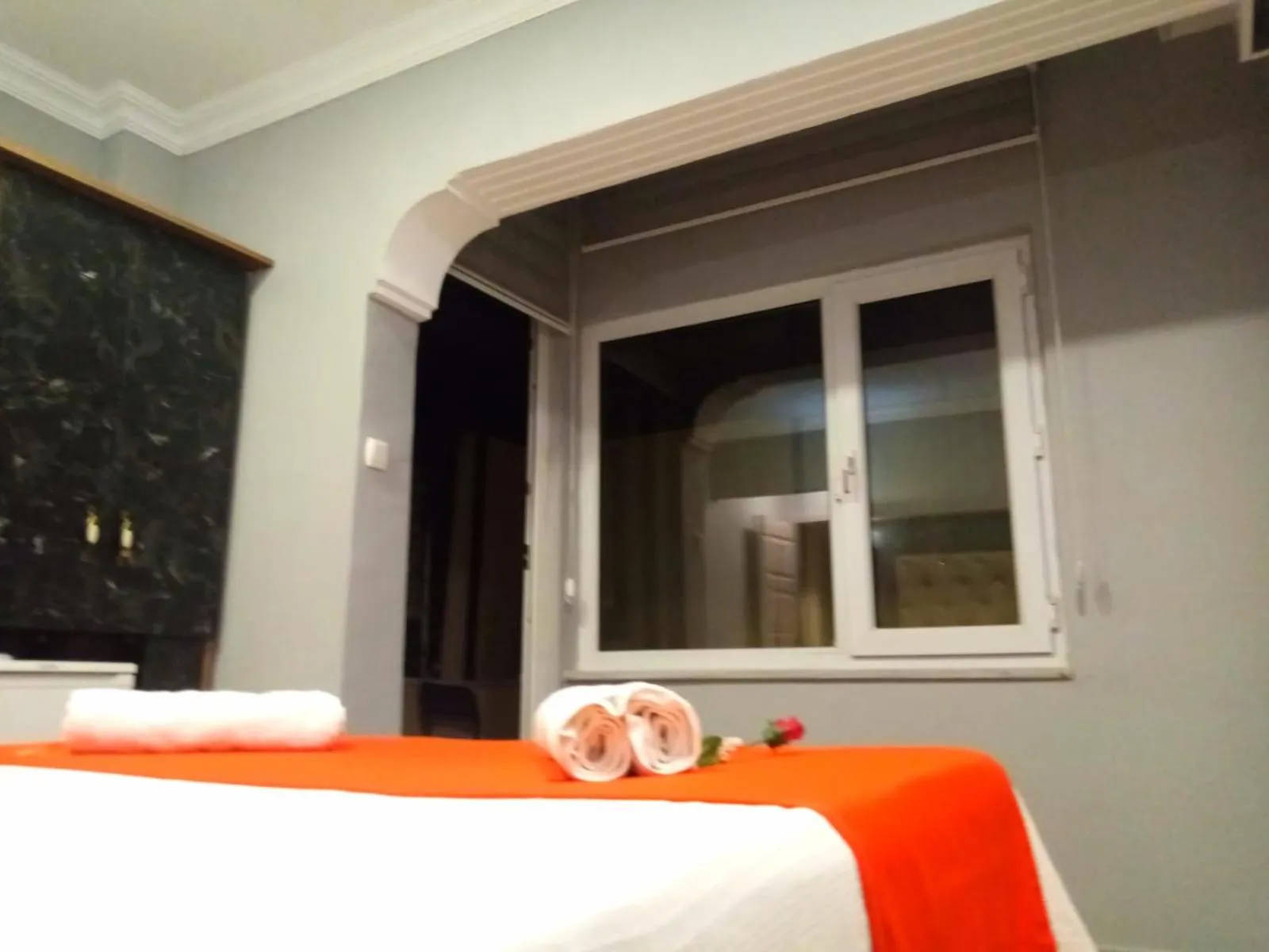 Bed in sultanahmet musıc house