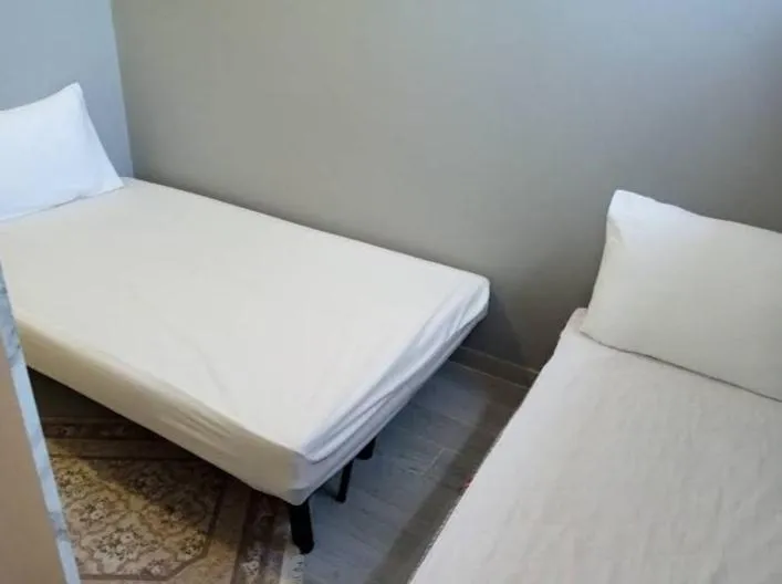 Bed in sultanahmet musıc house