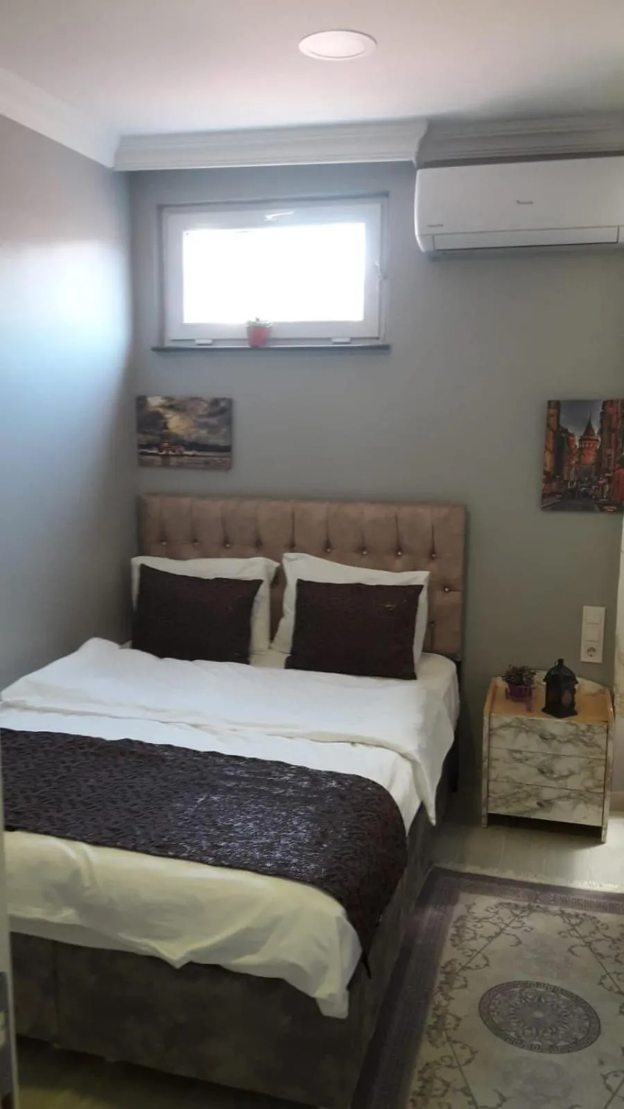 Bed in sultanahmet musıc house