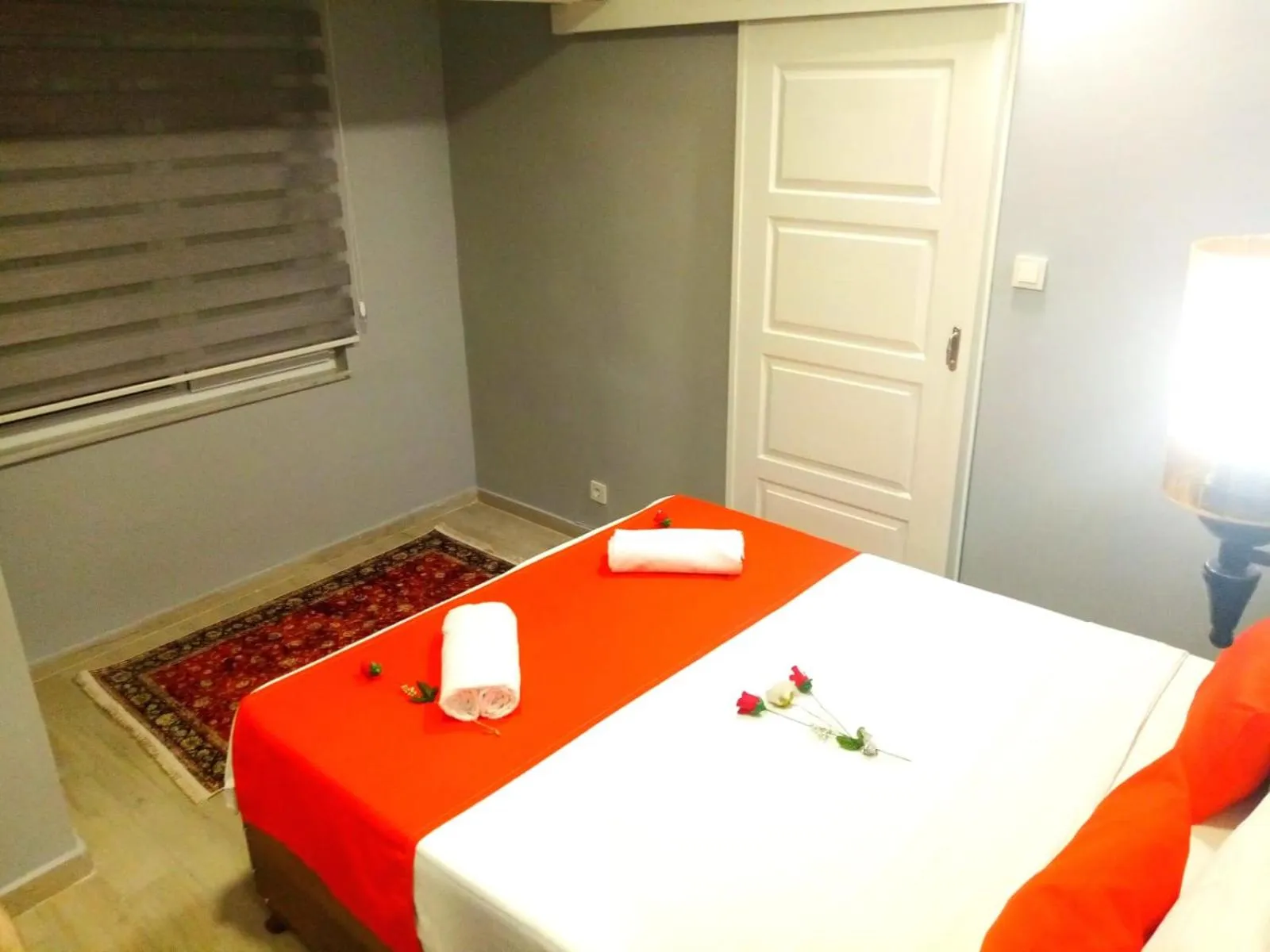 Bed in sultanahmet musıc house