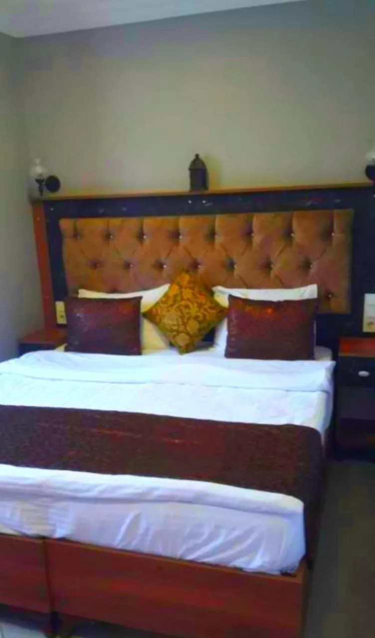 Bed in sultanahmet musıc house