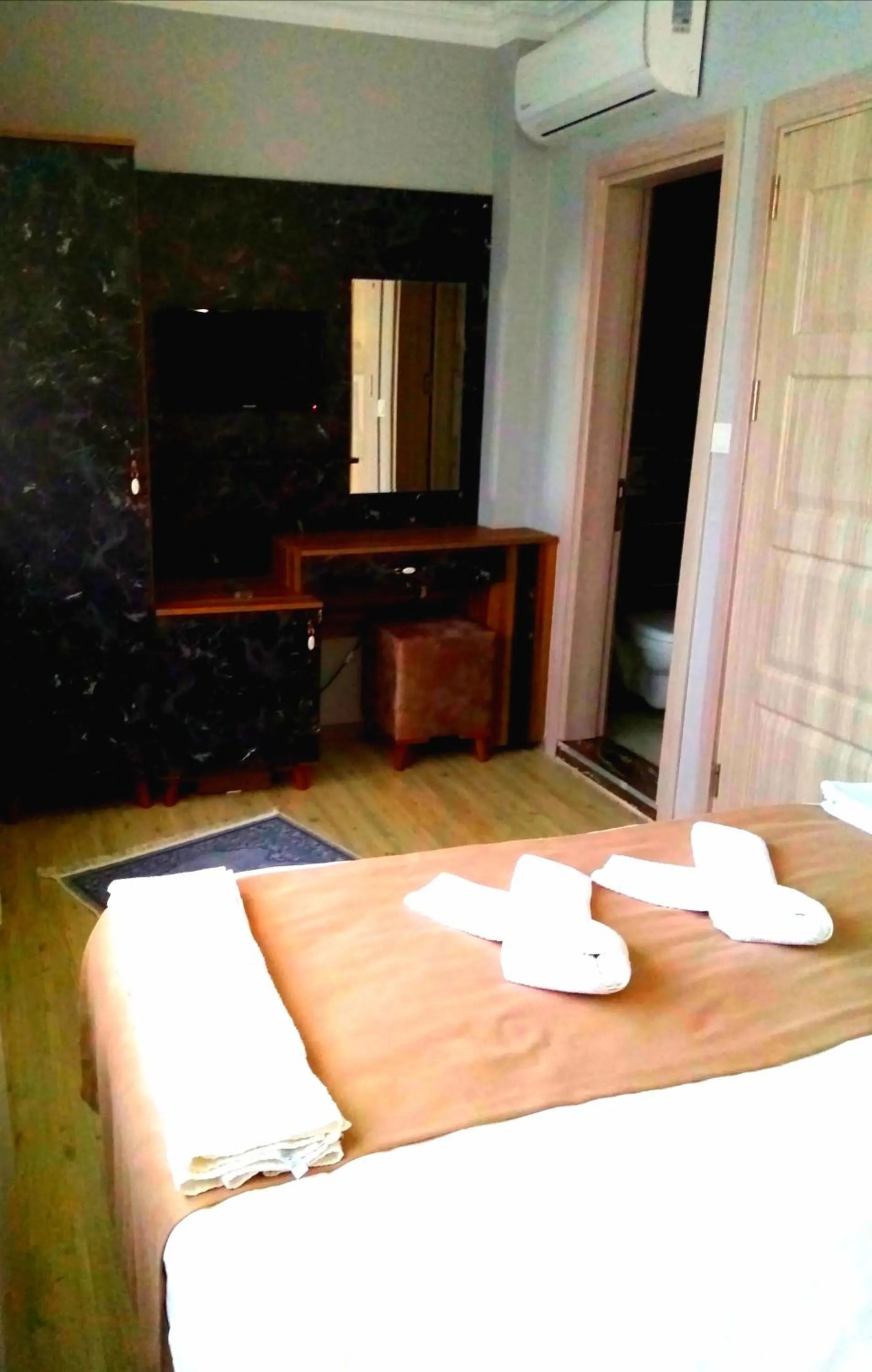 Bed in sultanahmet musıc house