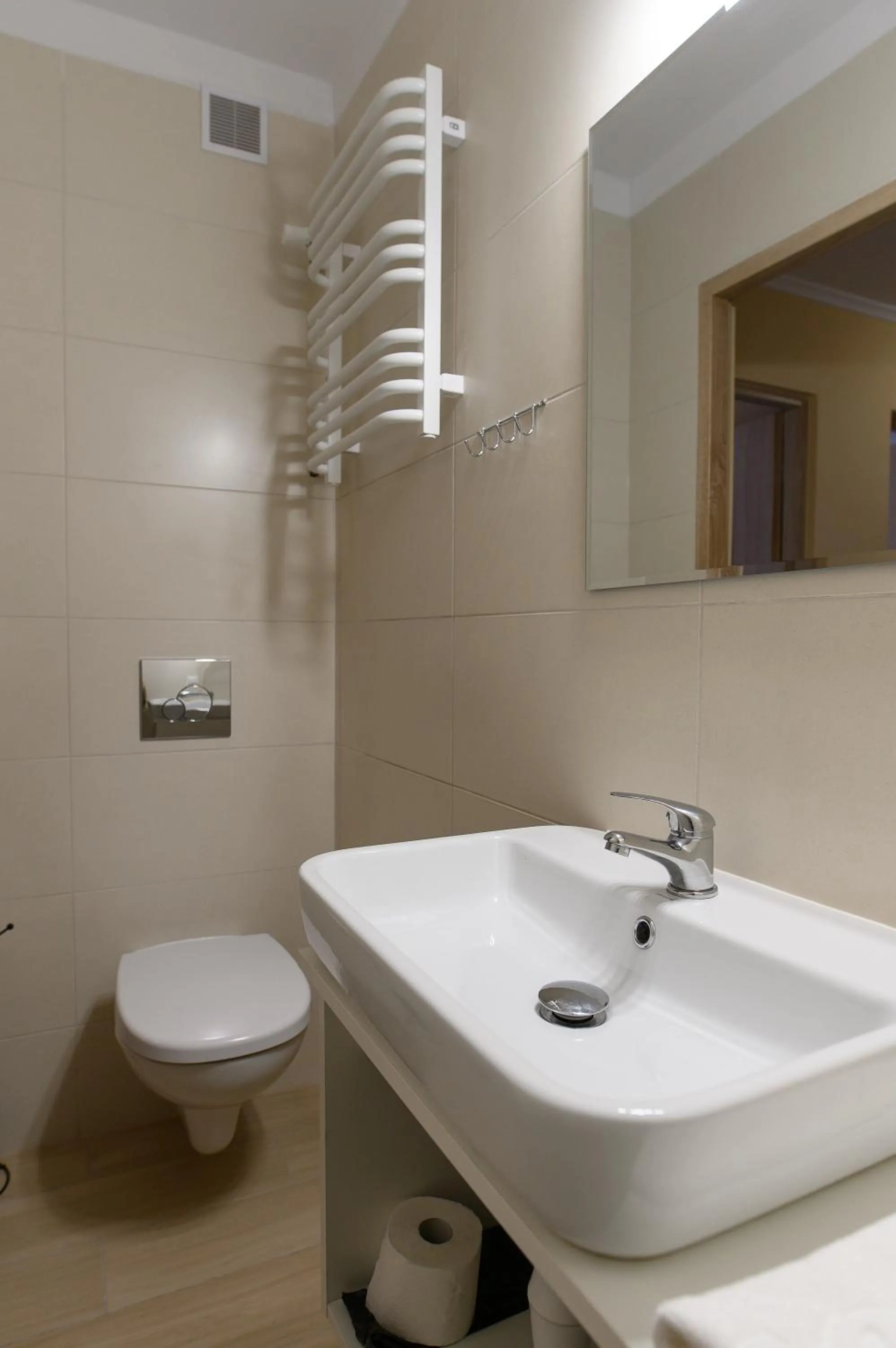 Bathroom in Wydma Park
