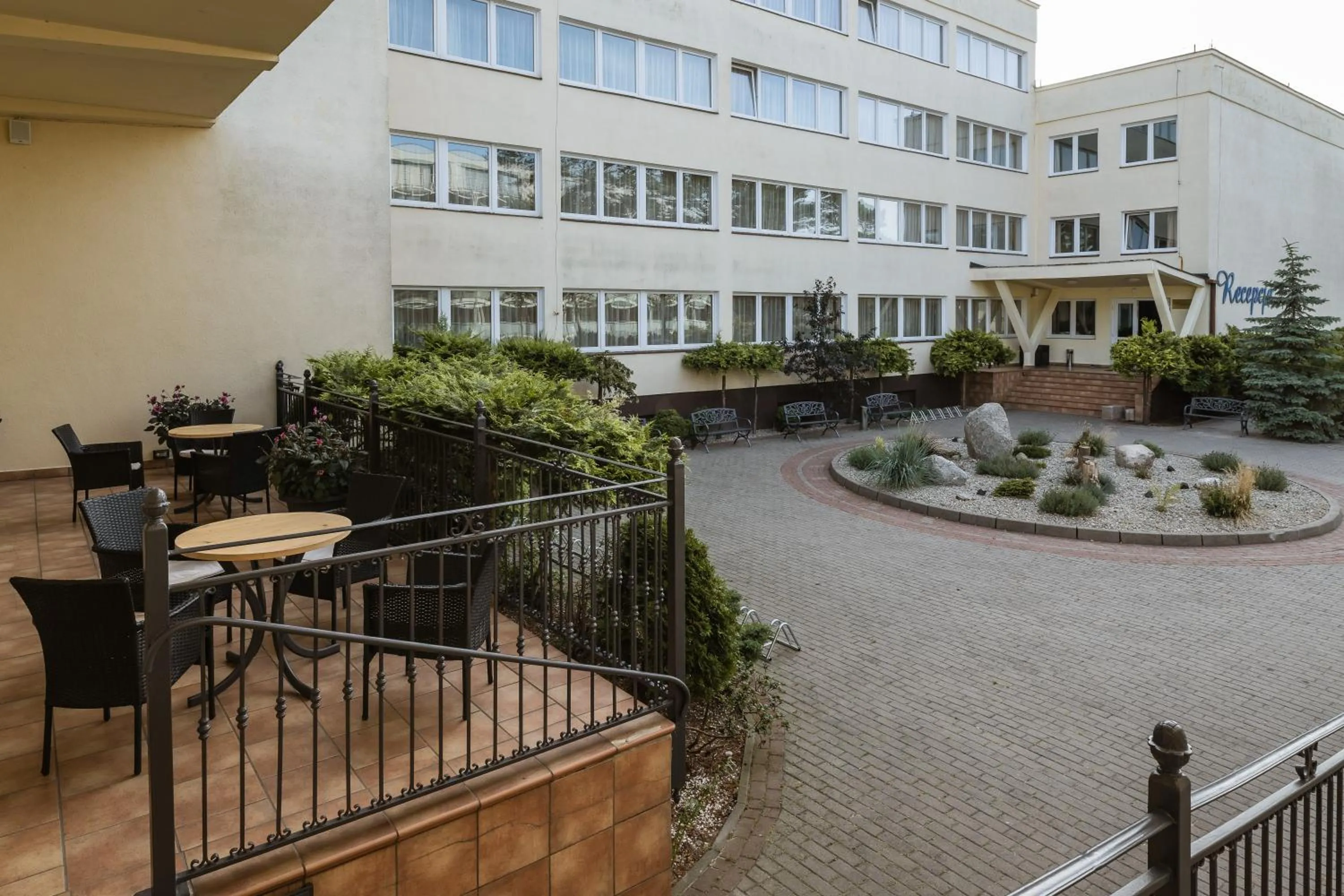 Property building in Wydma Park