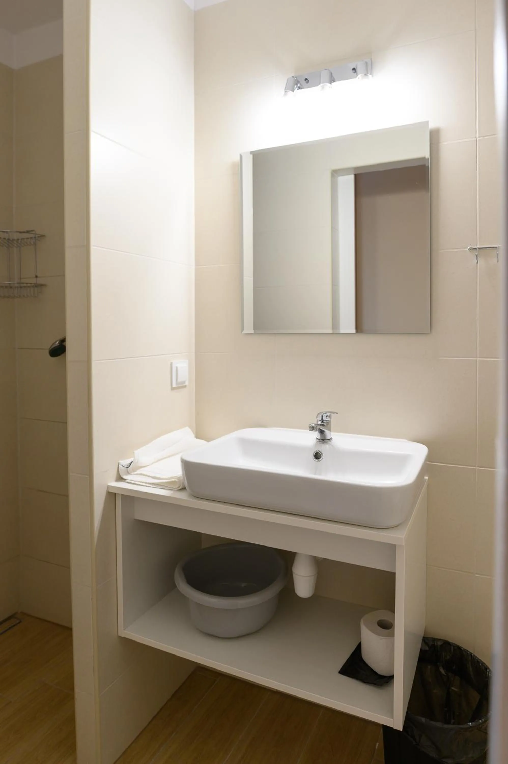 Bathroom in Wydma Park