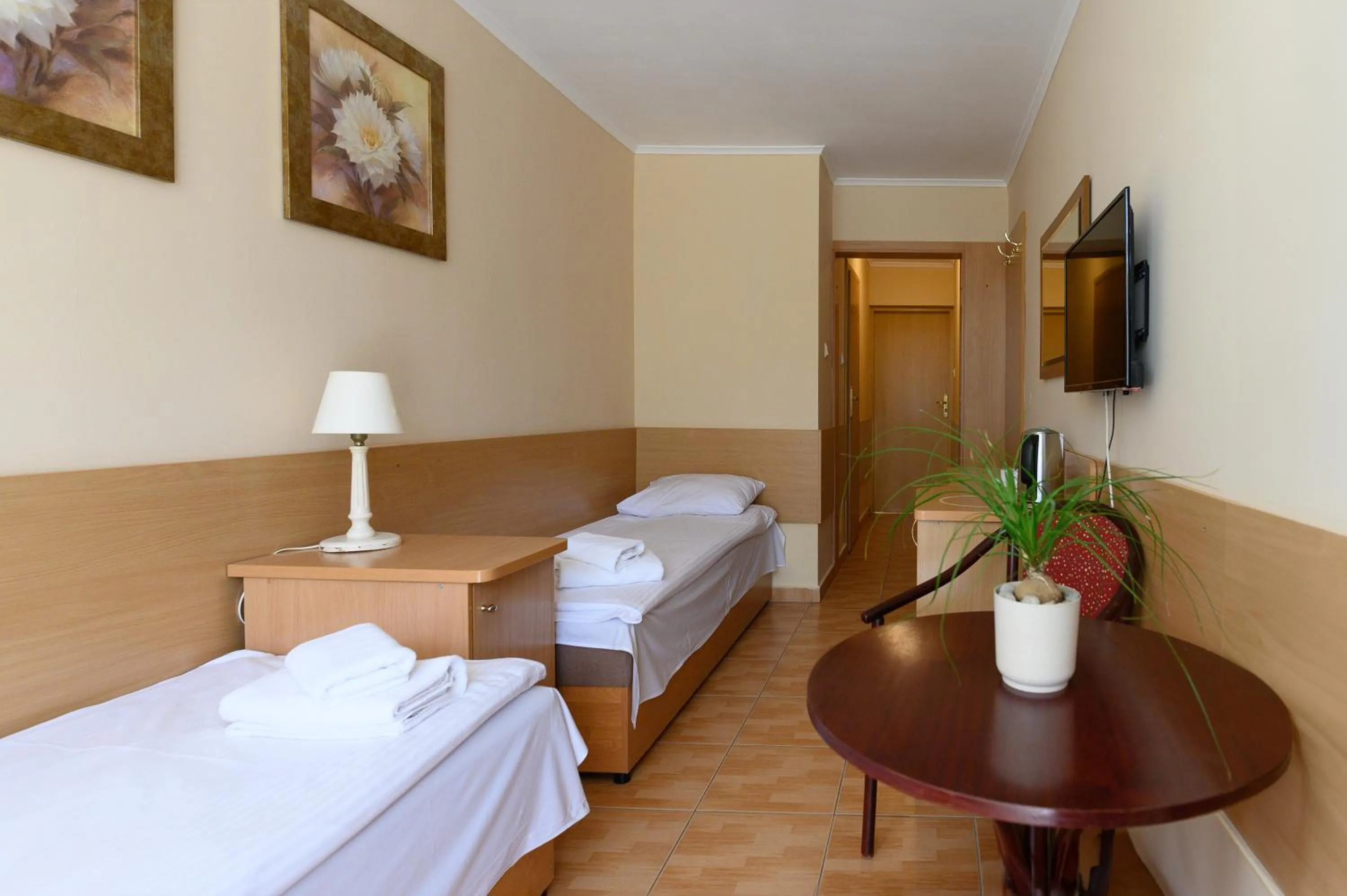 Photo of the whole room, Bed in Wydma Park