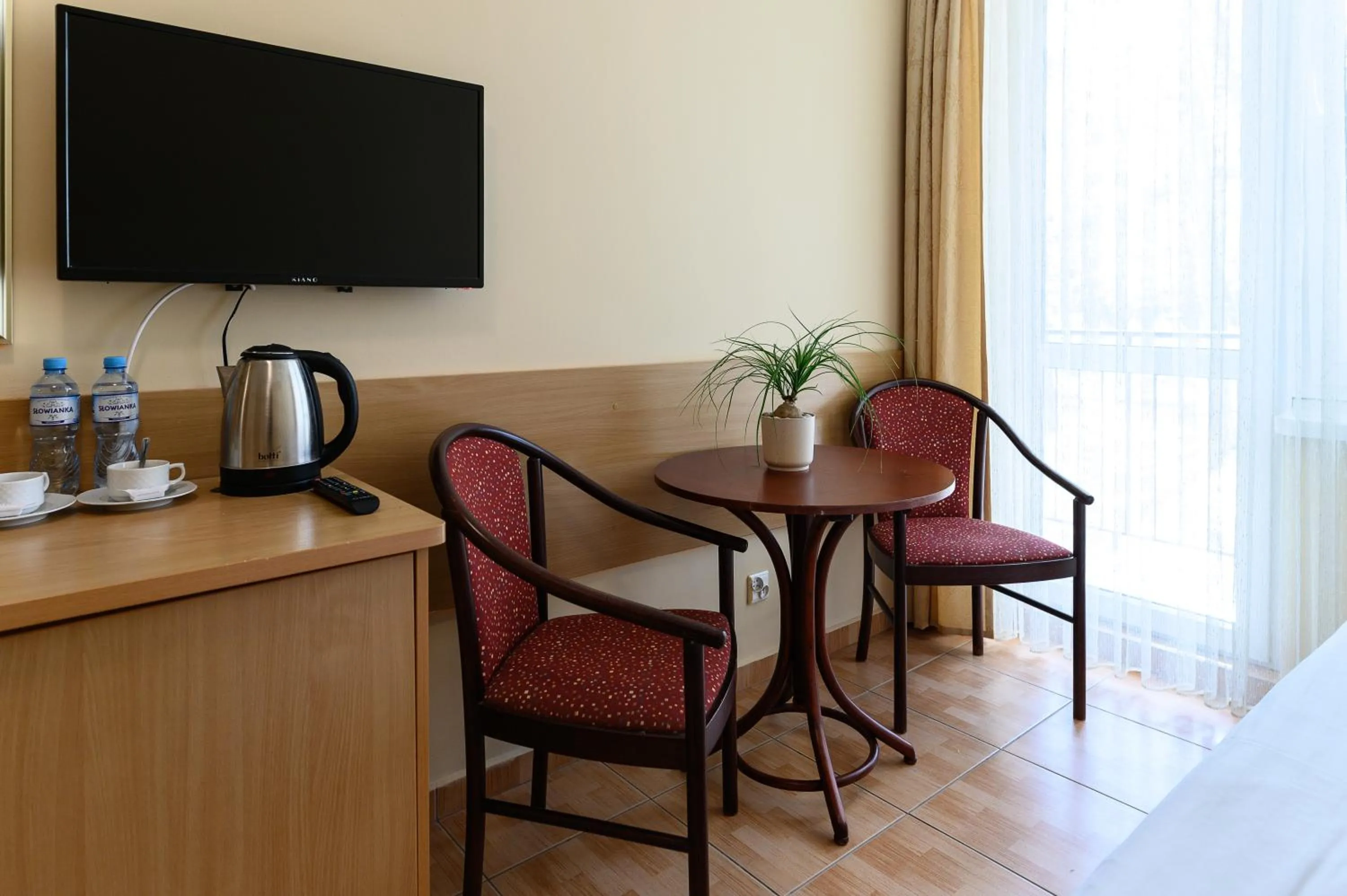 Photo of the whole room in Wydma Park