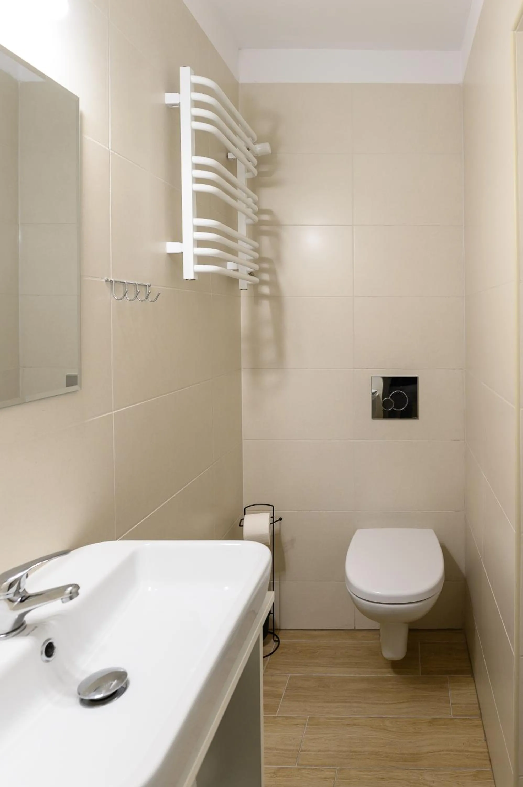 Bathroom in Wydma Park