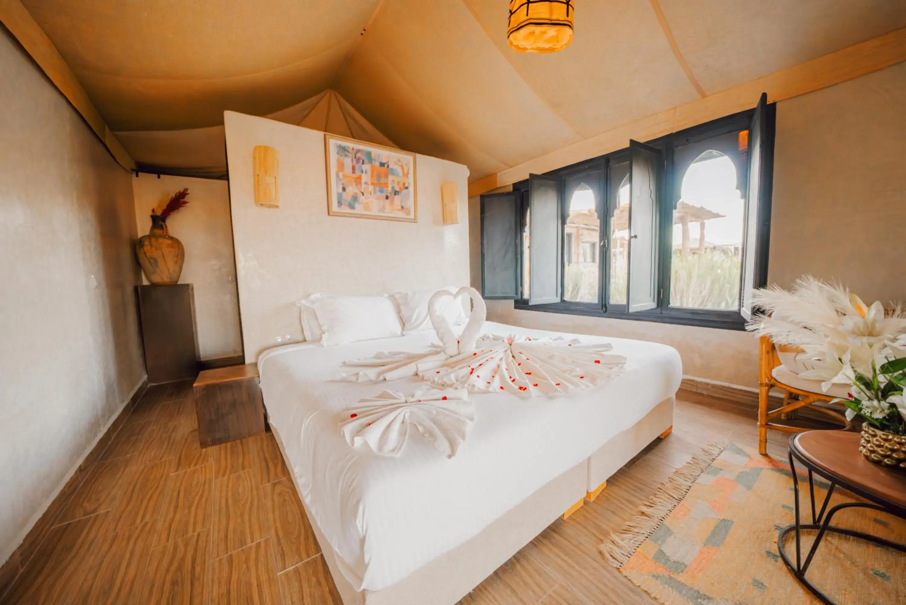 Superior Suite - single occupancy in Le Bédouin agafay Superior Suite - single occupancy in Le Bédouin agafay